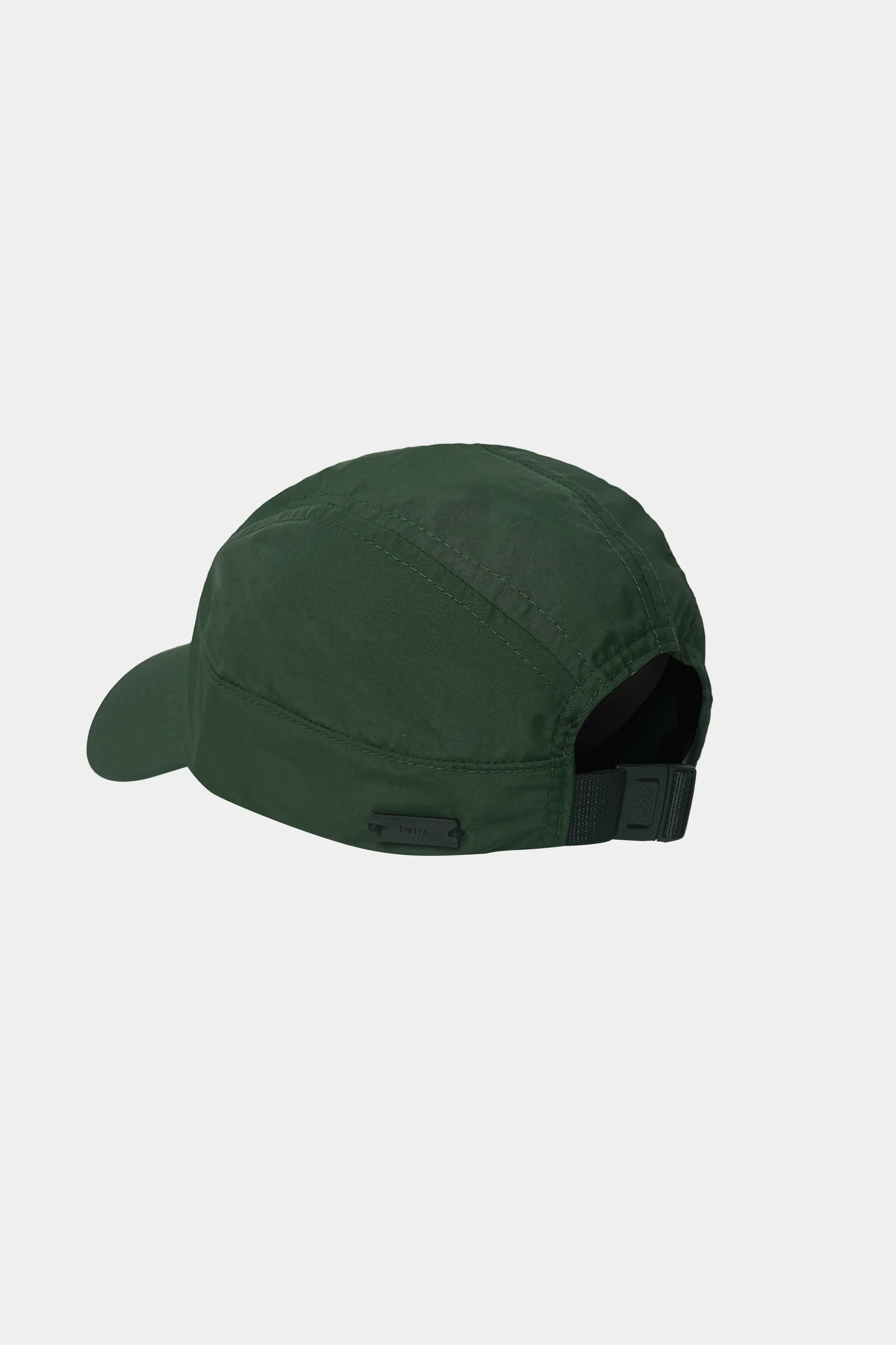 CORE LOGO STRAPBACK- GREEN - Image 4