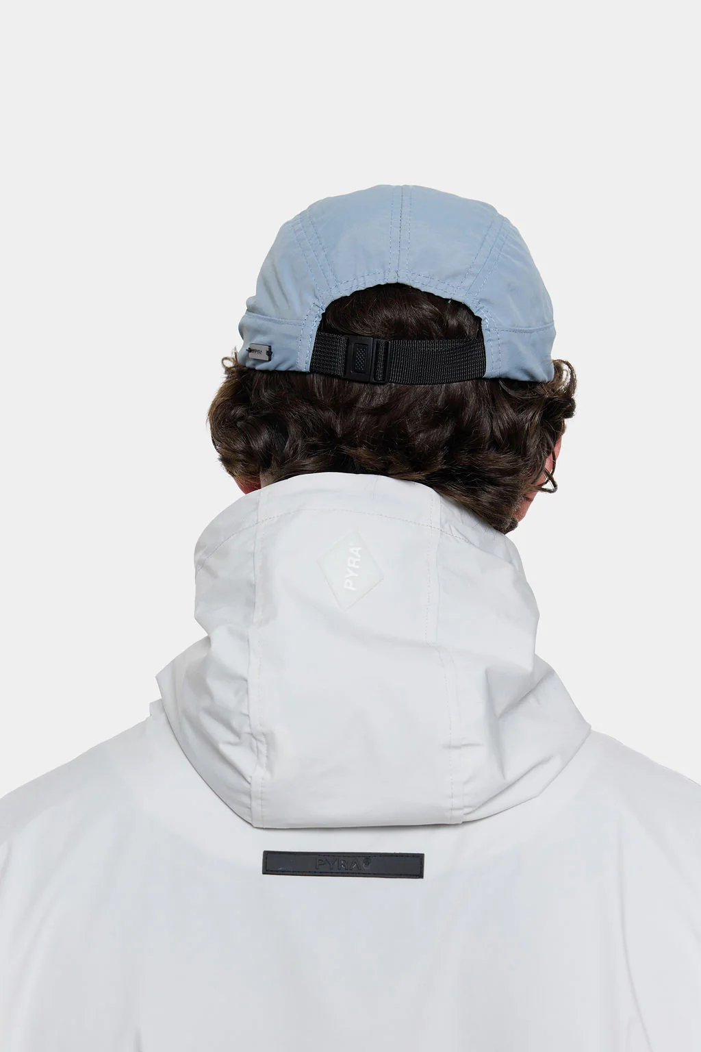 CORE LOGO STRAPBACK- ICE - Image 3