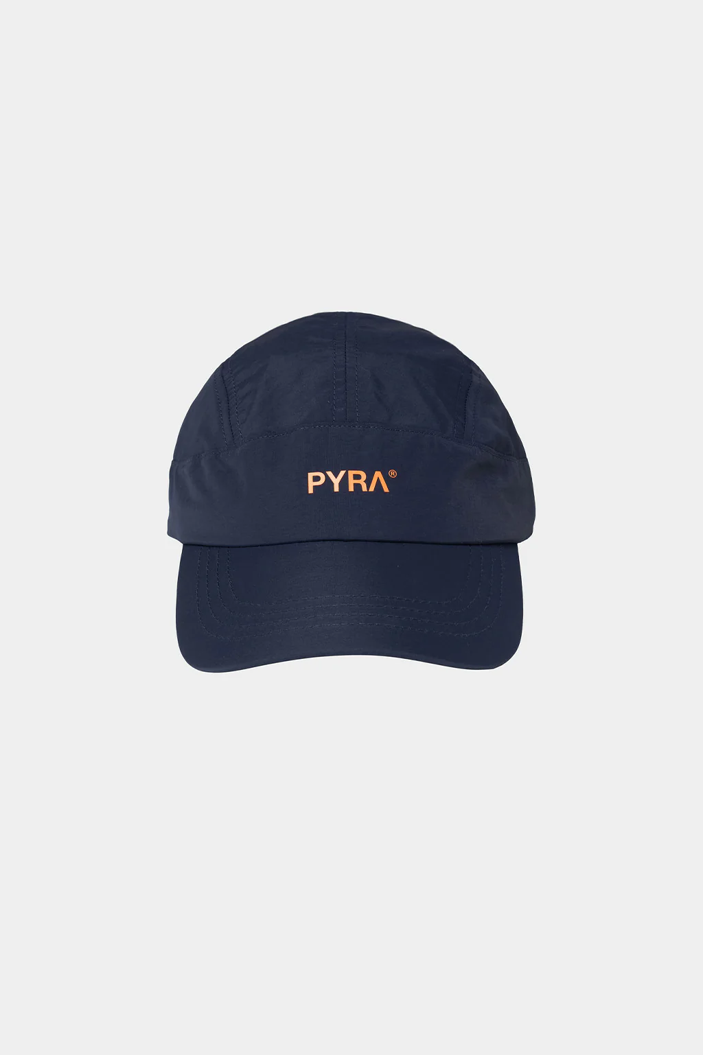 CORE LOGO STRAPBACK- NAVY / ORANGE