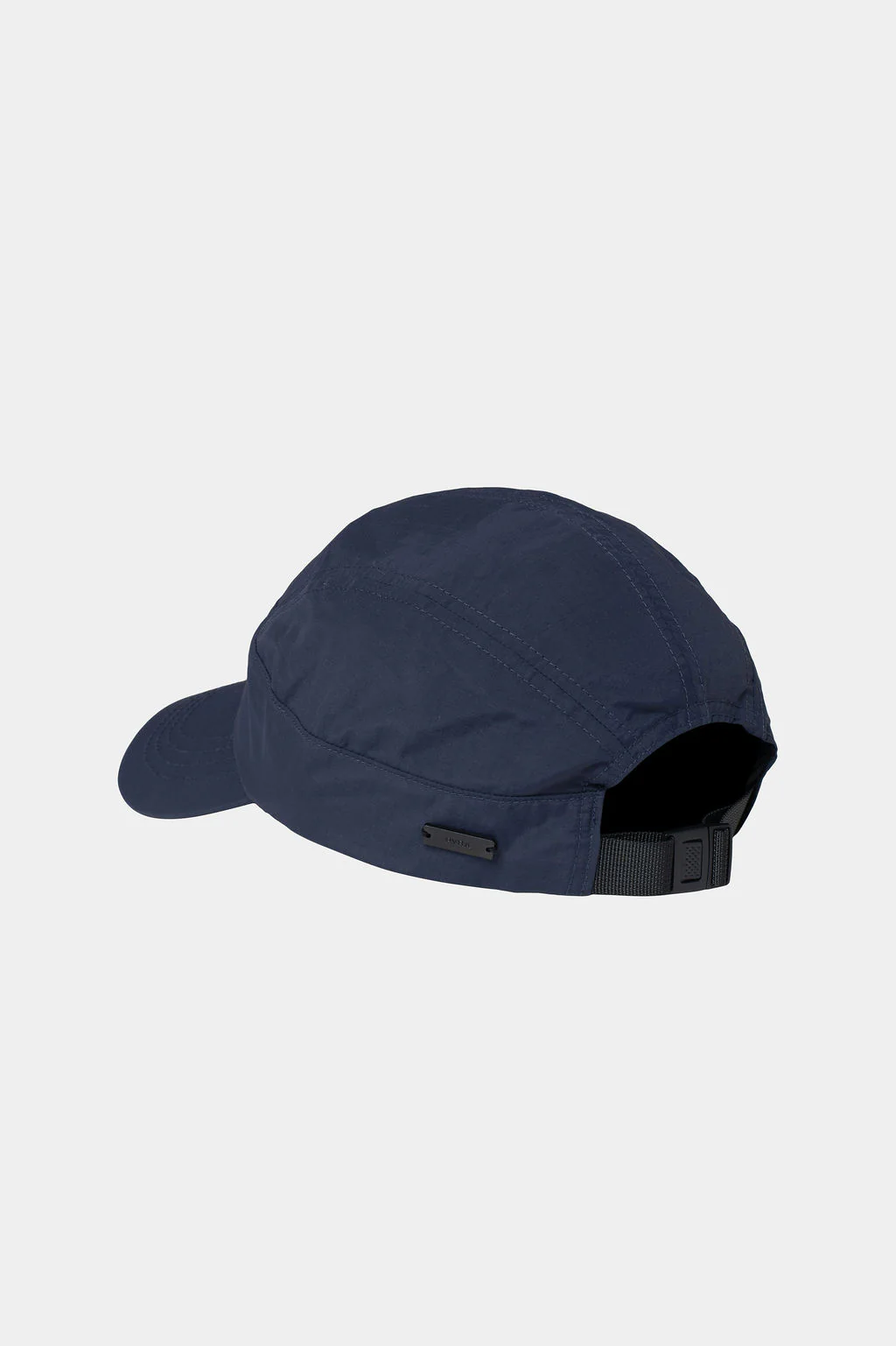 CORE LOGO STRAPBACK- NAVY / ORANGE - Image 5