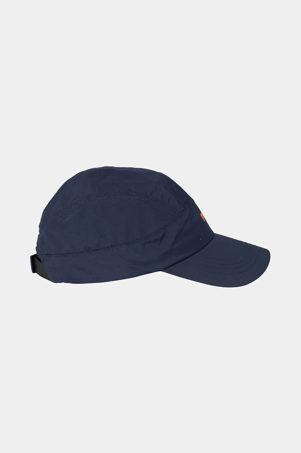 CORE LOGO STRAPBACK- NAVY / ORANGE - Image 6
