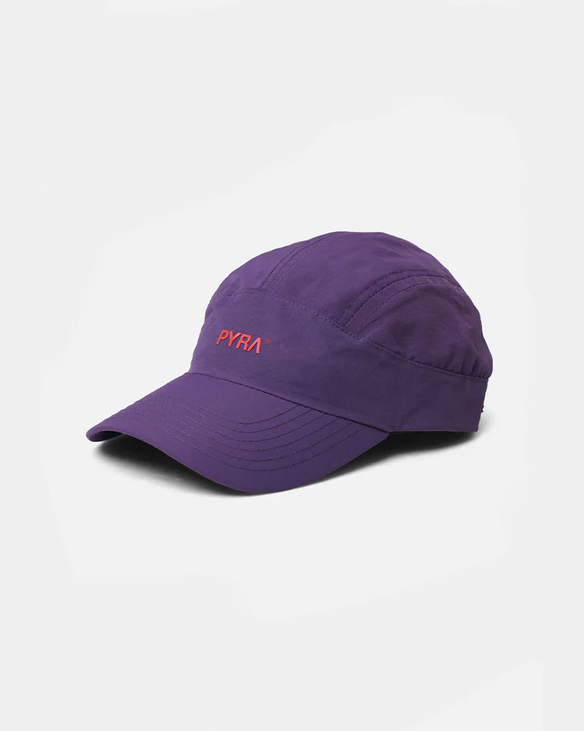 CORE LOGO STRAPBACK- PLUM - Image 7