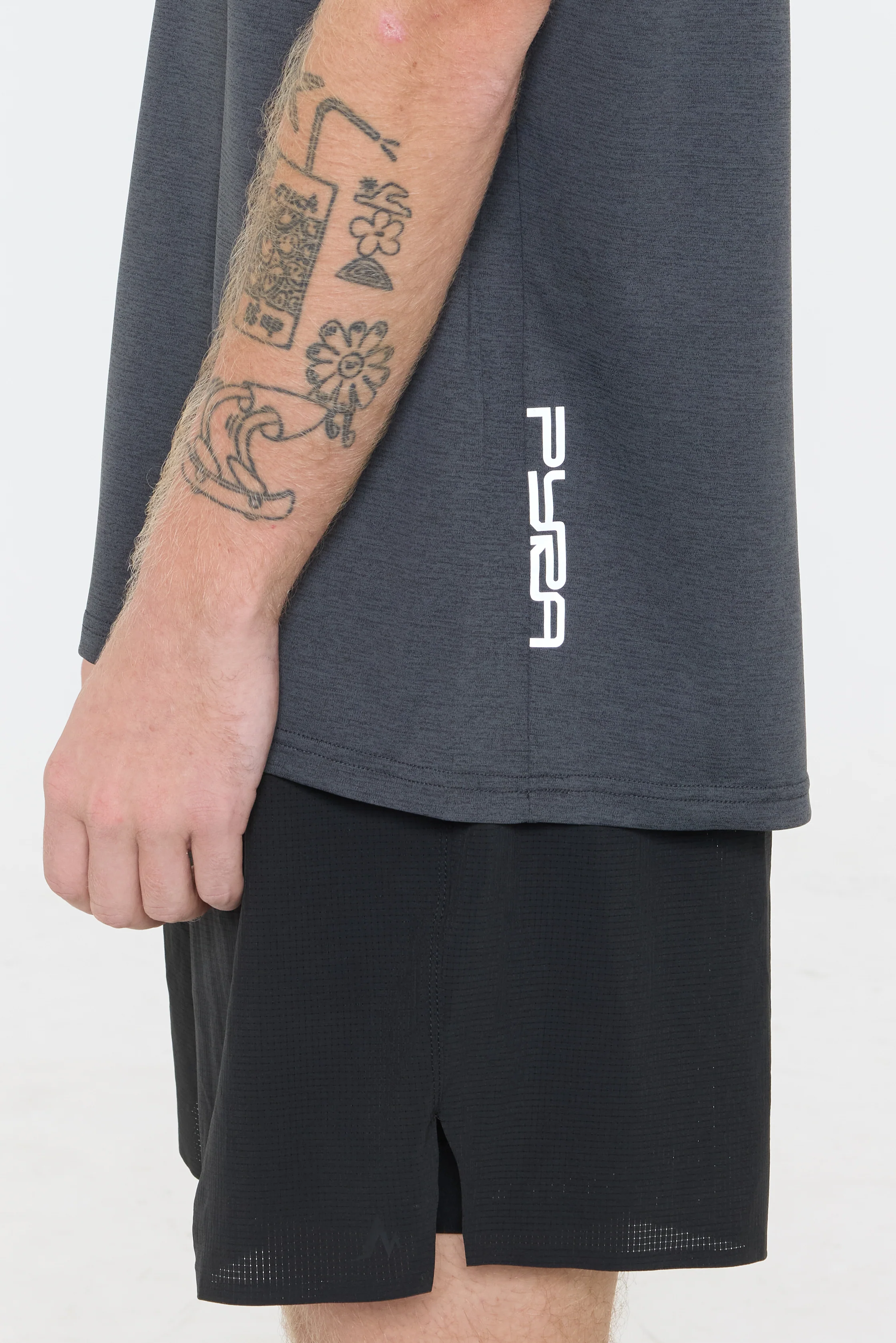 DRIVE OVERSIZED TANK -GRANITE - Image 3