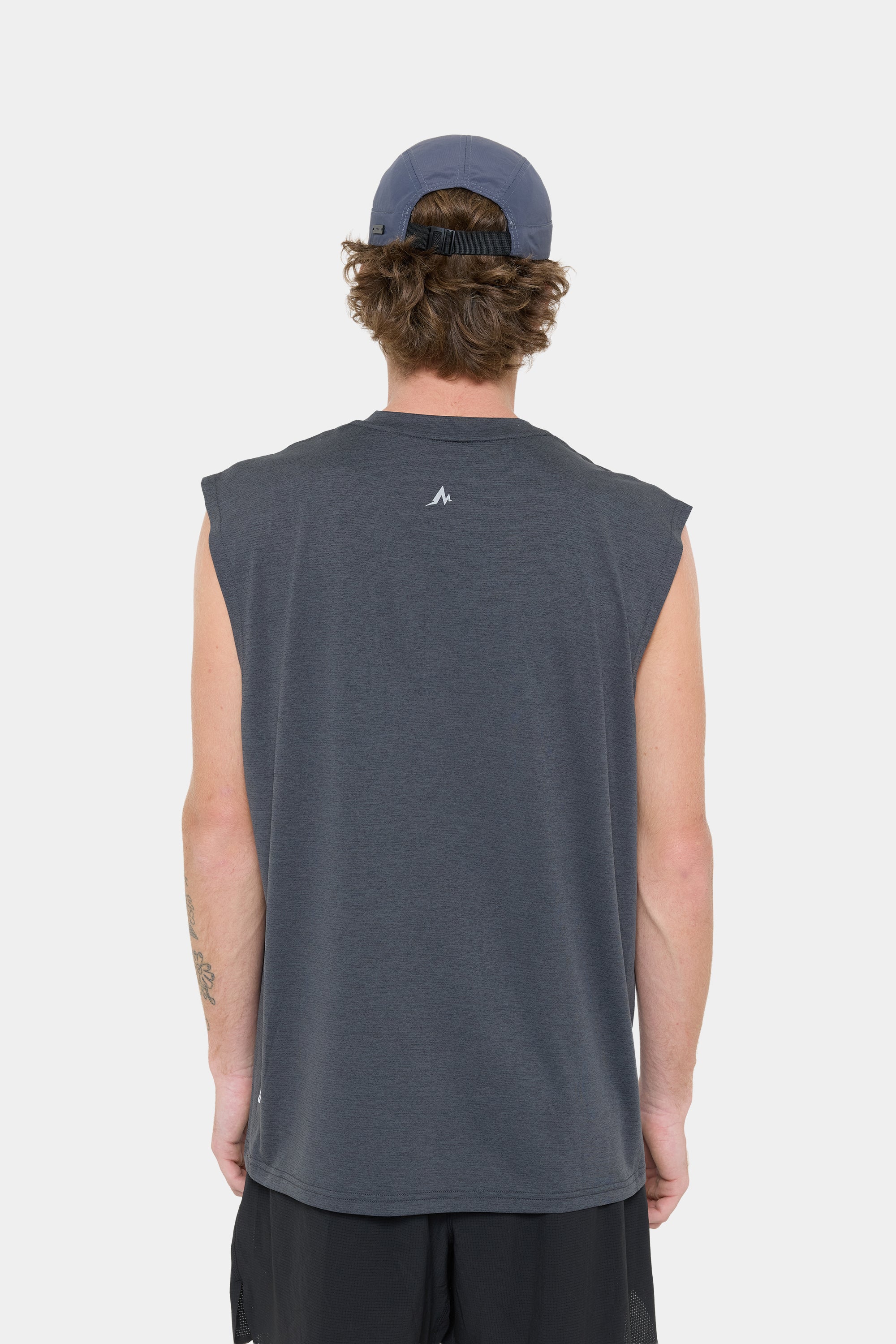 DRIVE OVERSIZED TANK -GRANITE - Image 7