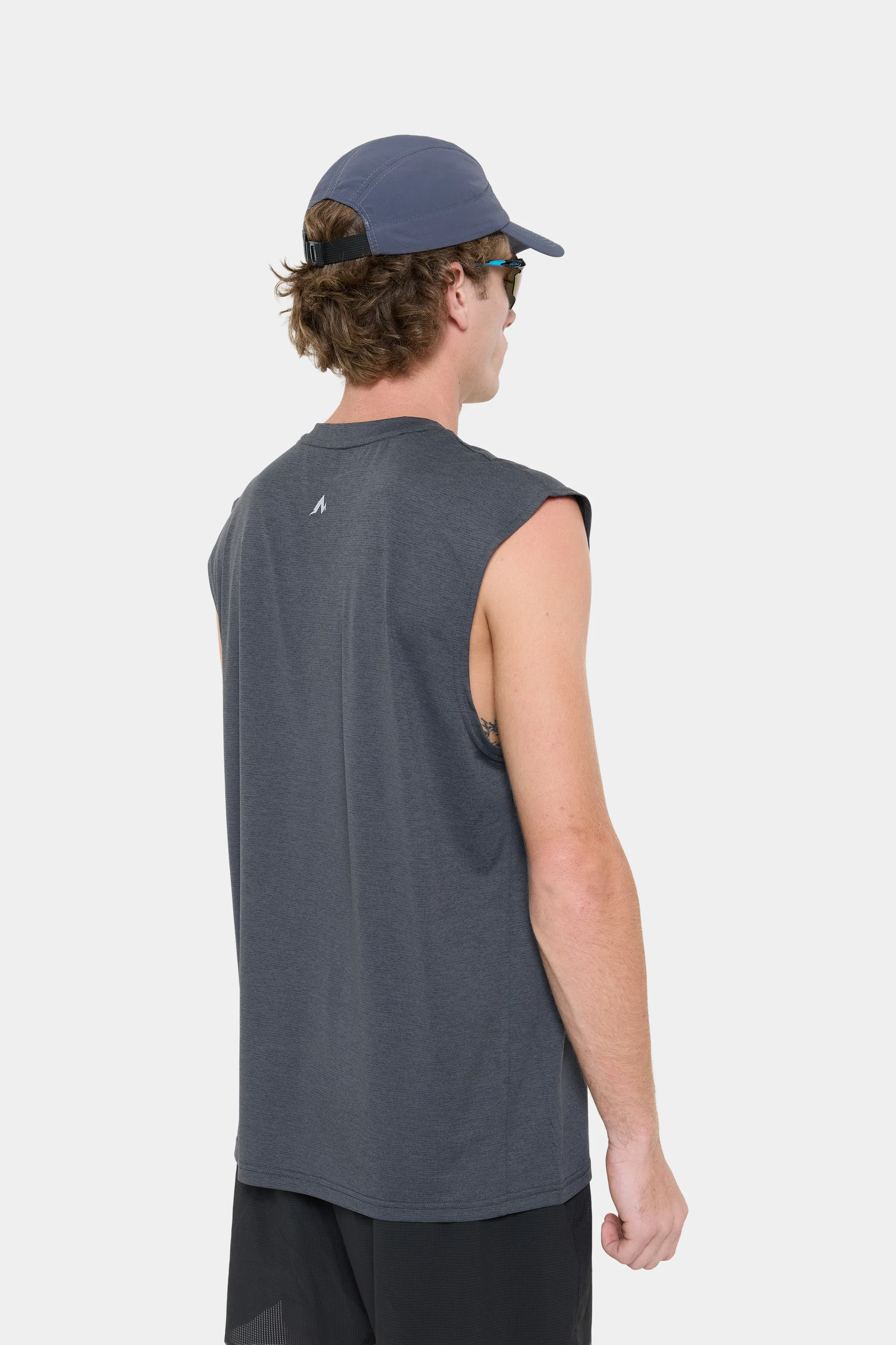 DRIVE OVERSIZED TANK -GRANITE - Image 8