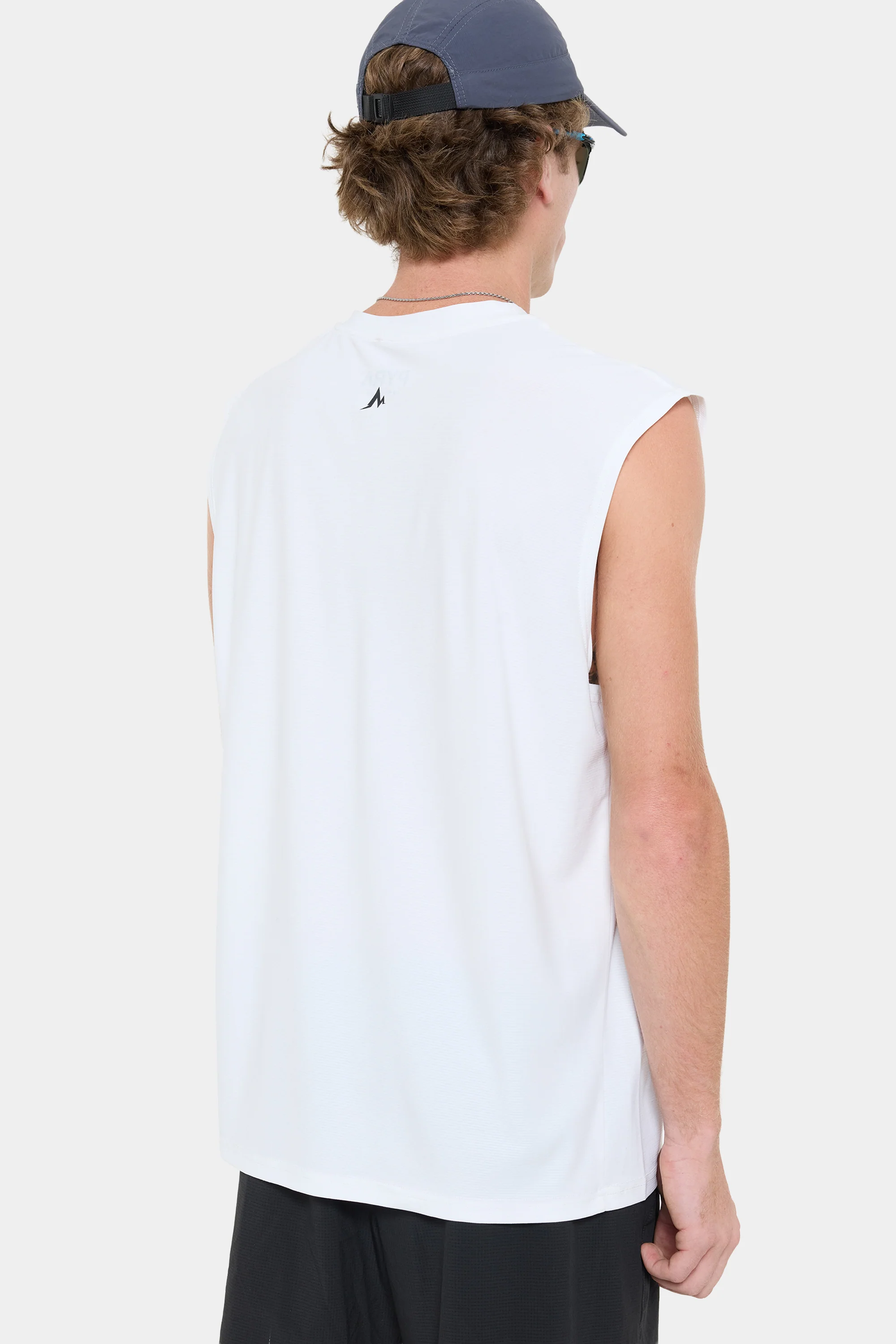 DRIVE OVERSIZED TANK - WHITE - Image 6