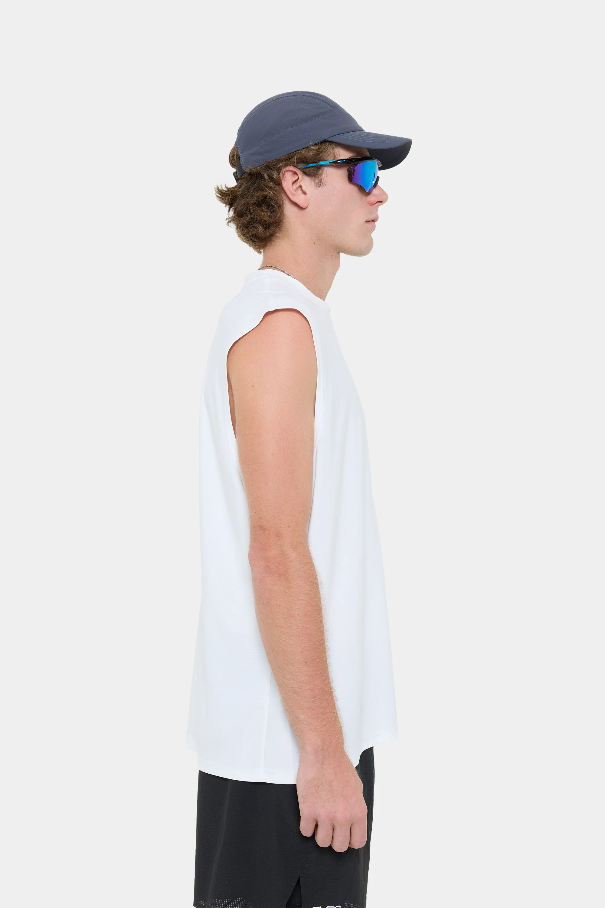 DRIVE OVERSIZED TANK - WHITE - Image 7