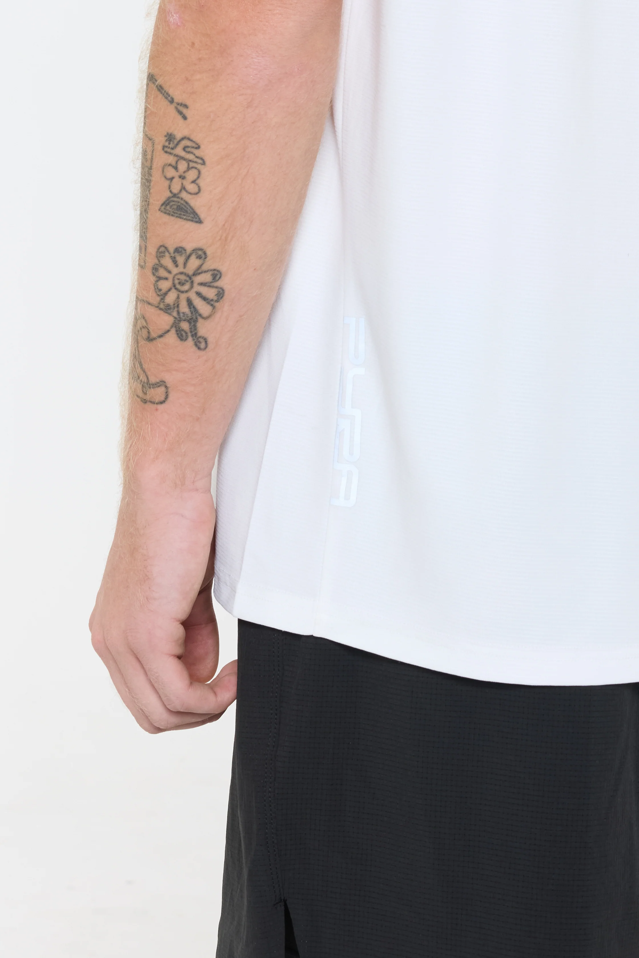 DRIVE OVERSIZED TANK - WHITE - Image 9
