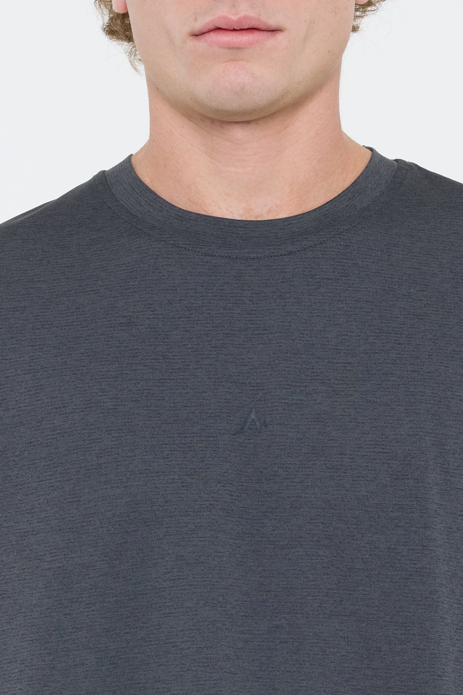 DRIVE OVERSIZED TEE- GRANITE - Image 14