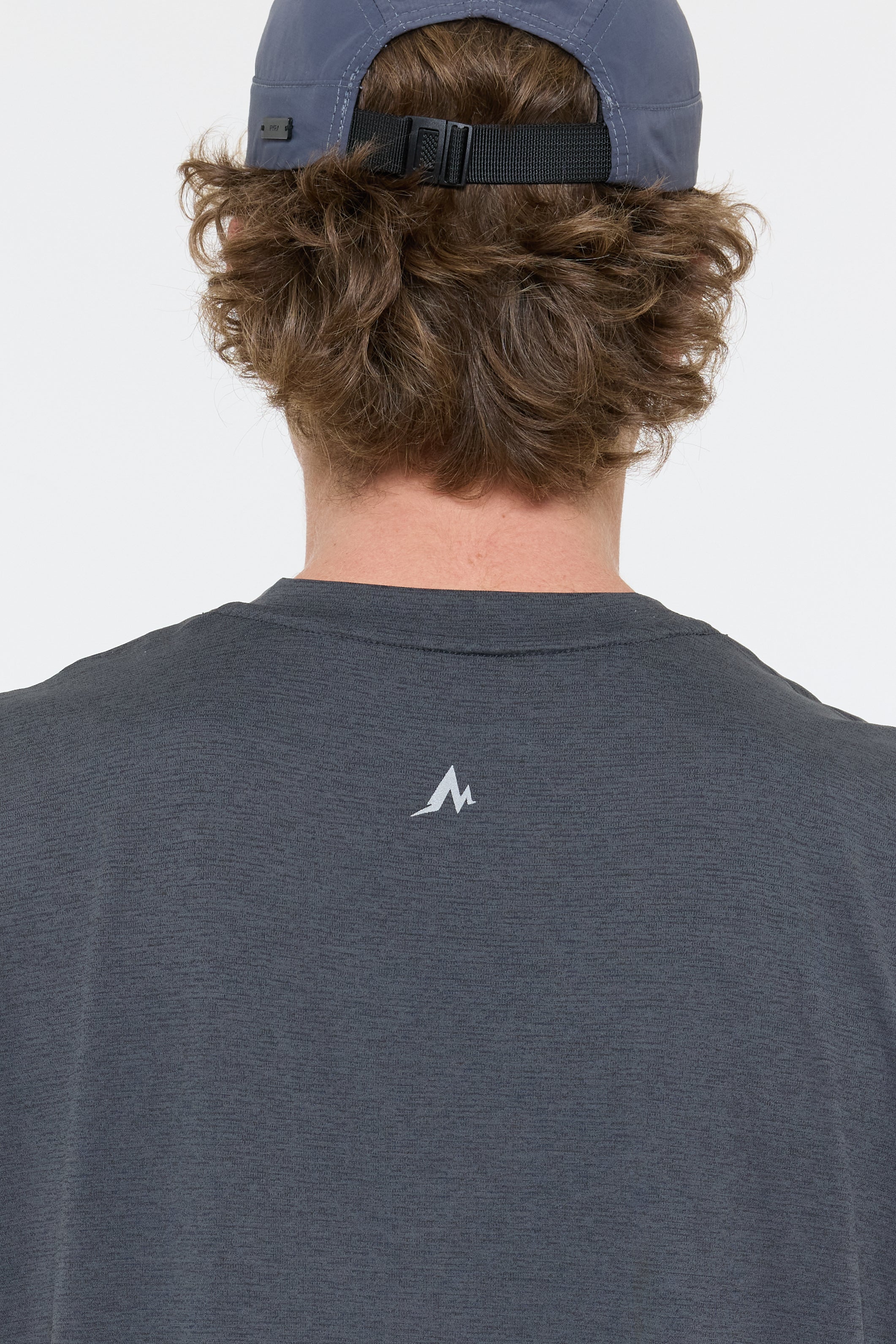 DRIVE OVERSIZED TEE- GRANITE - Image 16