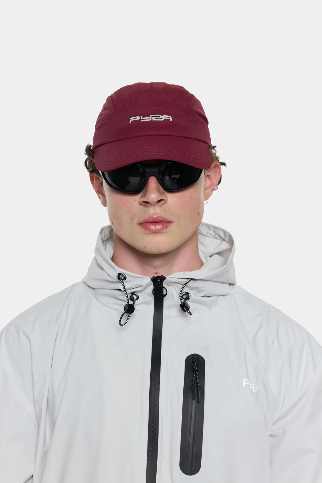 DRIVE STRAPBACK - PLUM