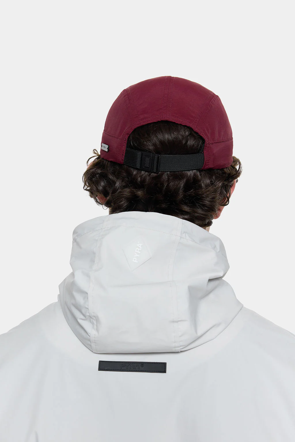DRIVE STRAPBACK - PLUM - Image 2