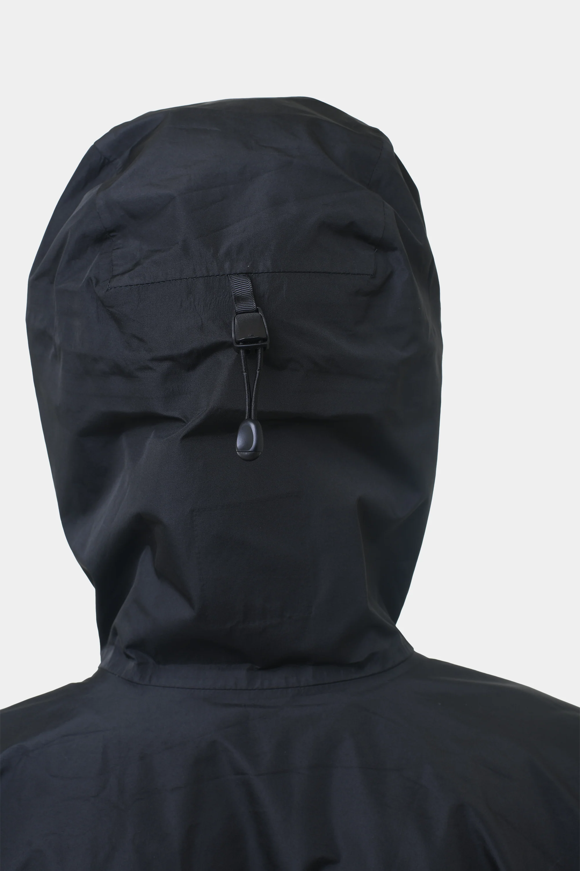 ELEMENTS 3L JACKET - BLACK - Image 10
