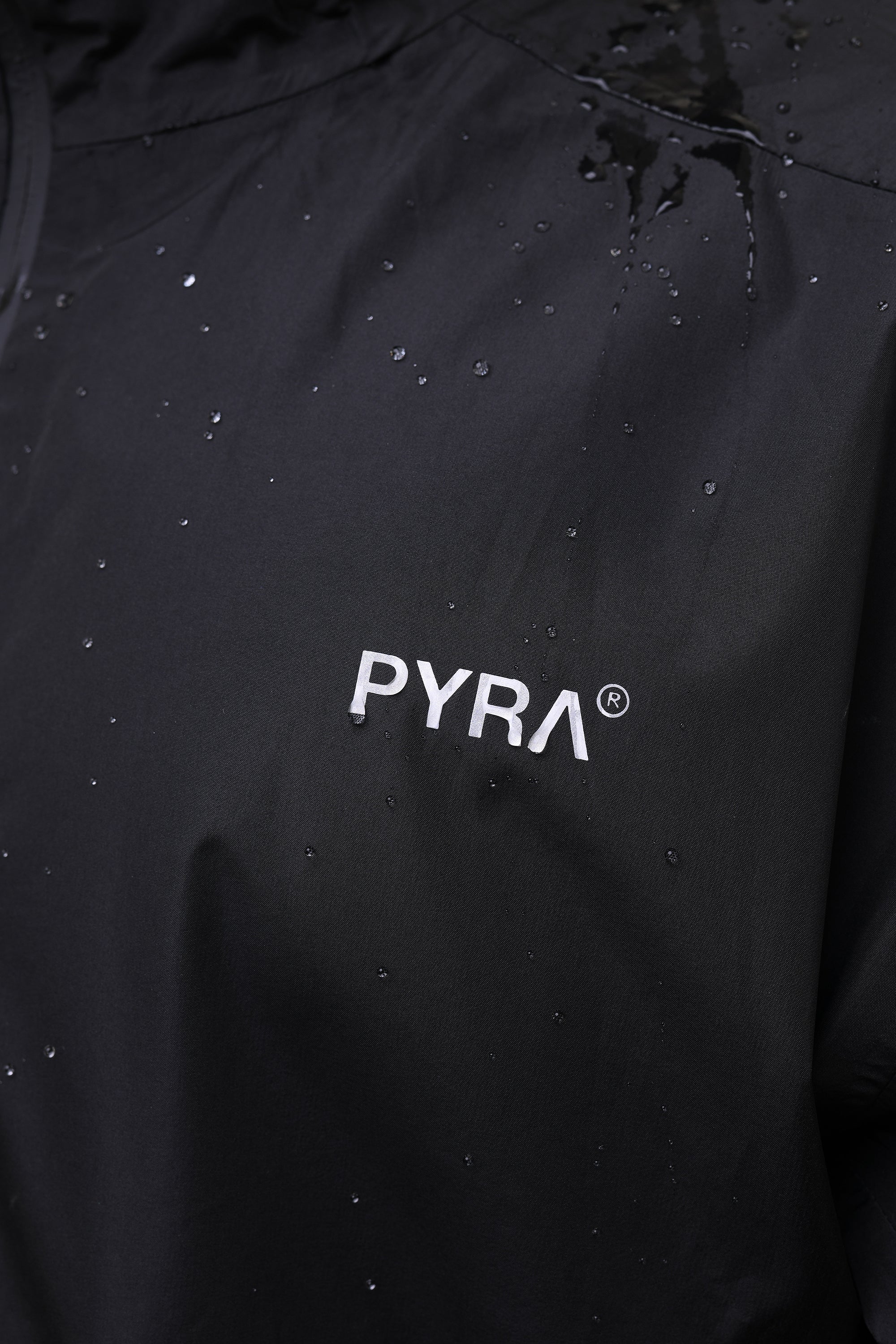 ELEMENTS 3L JACKET - BLACK - Image 12