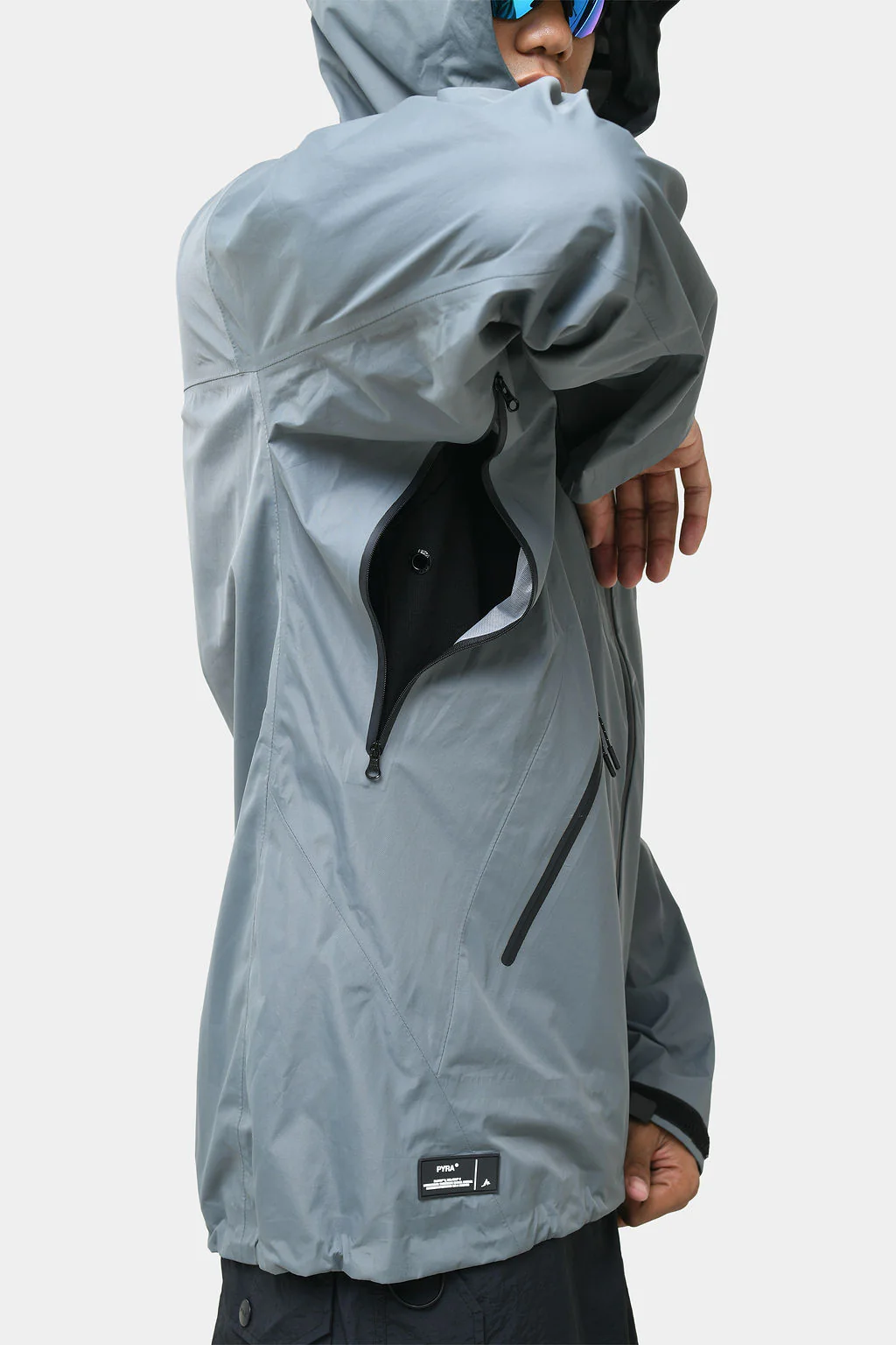 ELEMENTS 3L JACKET - STEEL - Image 10