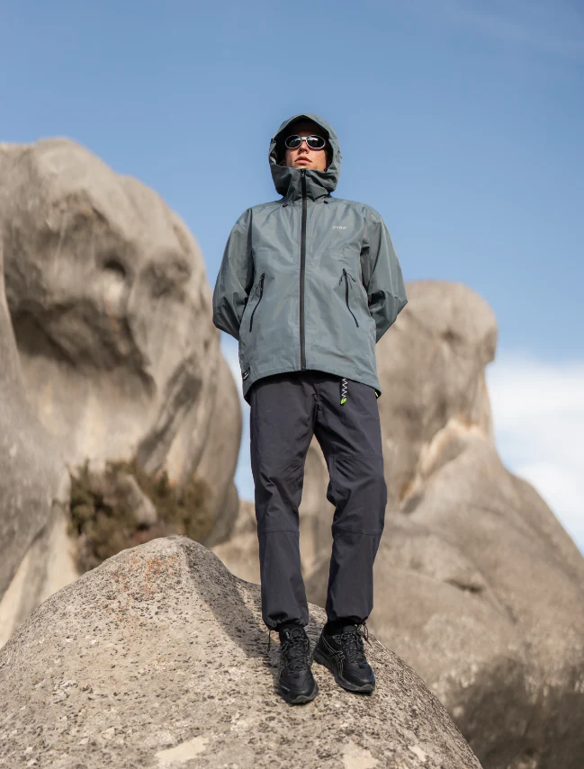 ELEMENTS 3L JACKET - STEEL - Image 13