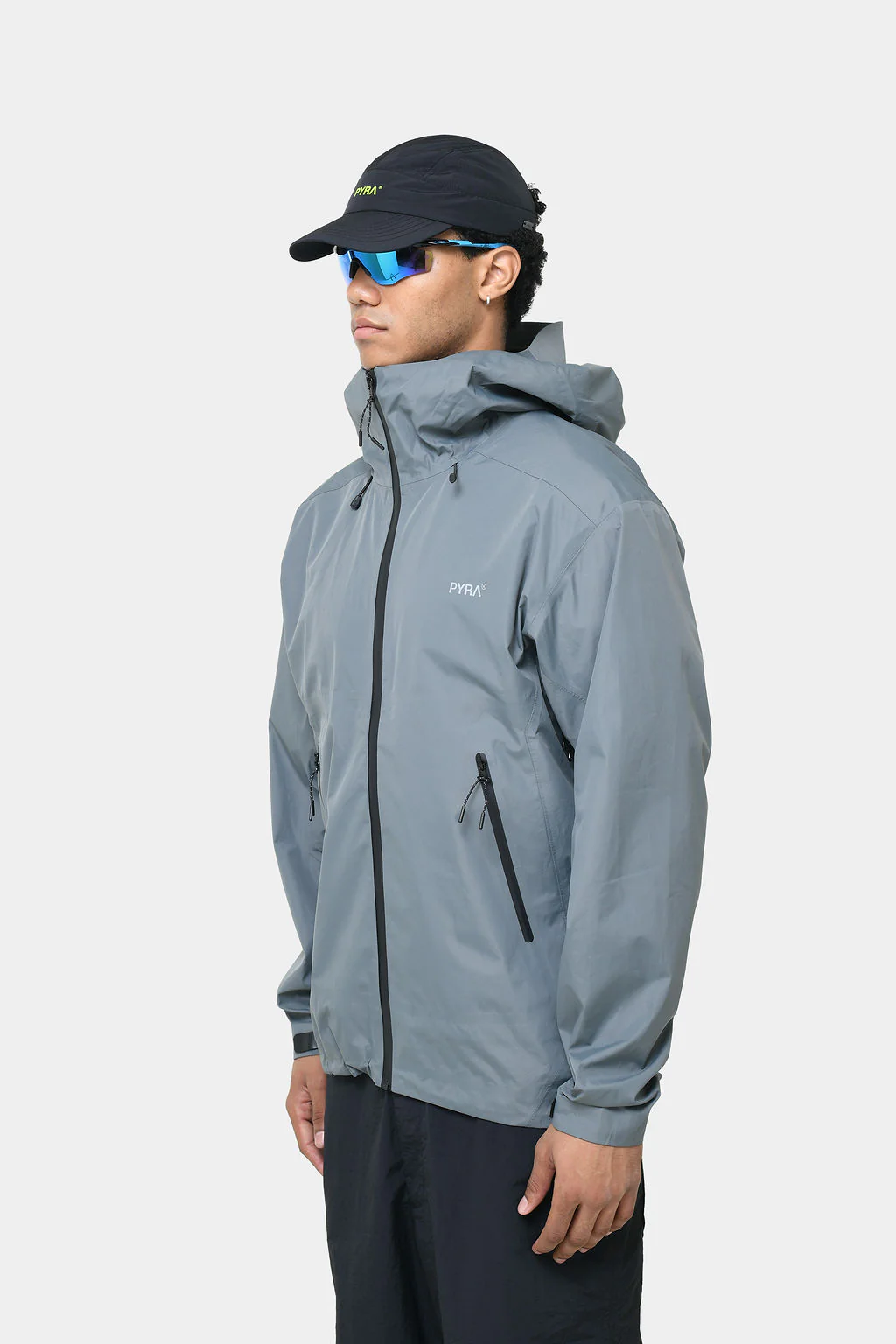 ELEMENTS 3L JACKET - STEEL - Image 4