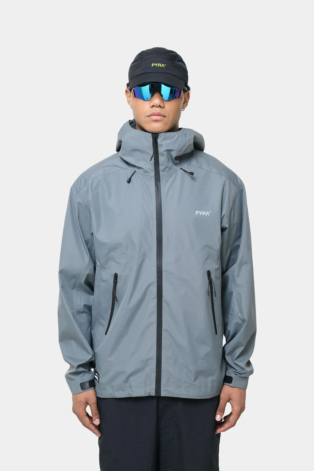 ELEMENTS 3L JACKET - STEEL - Image 5
