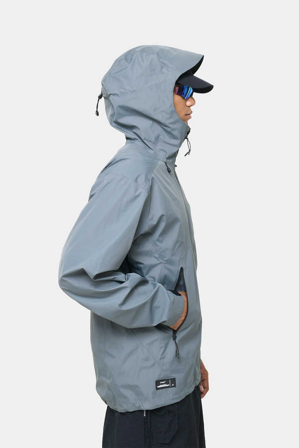 ELEMENTS 3L JACKET - STEEL - Image 7
