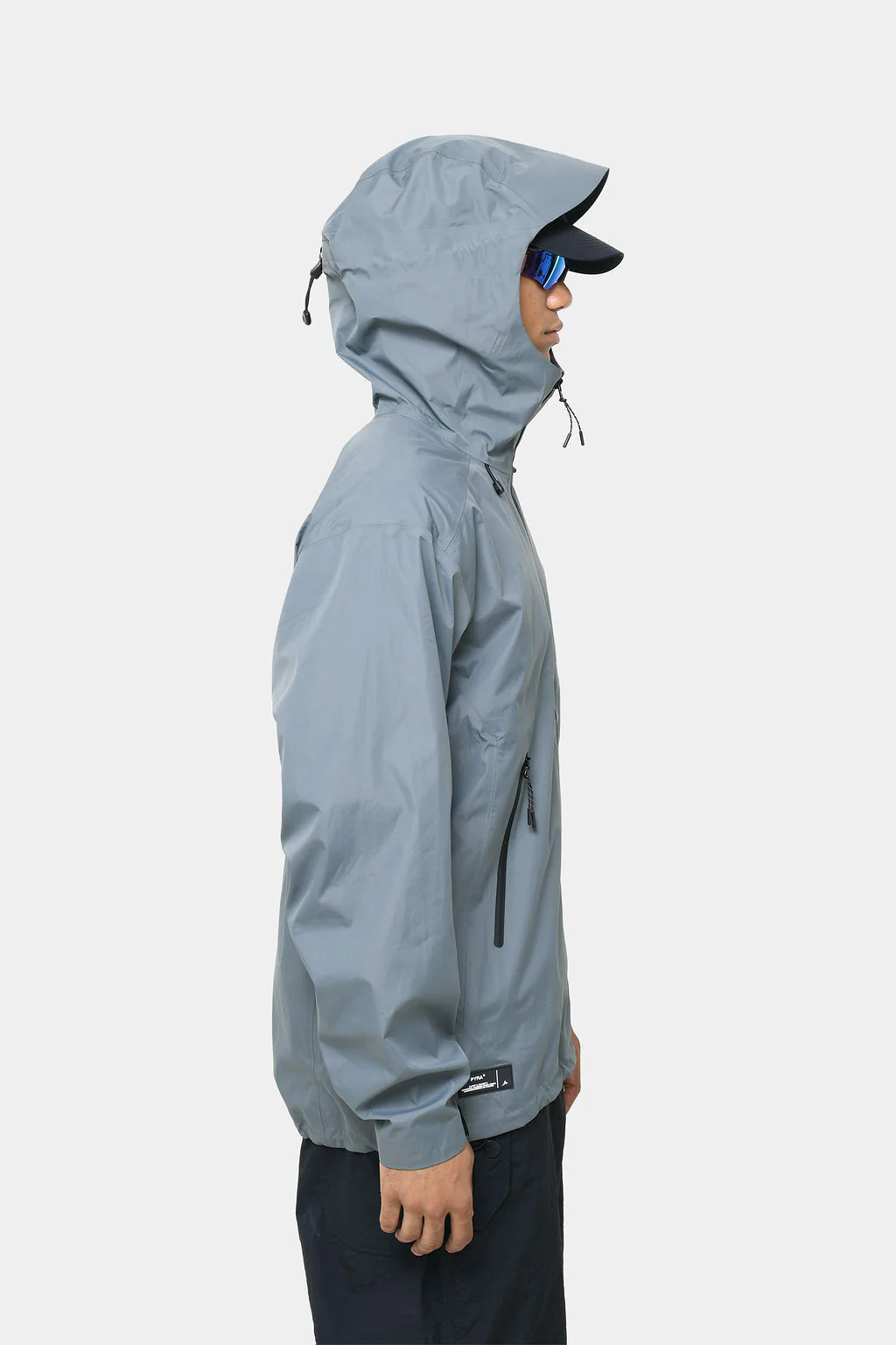 ELEMENTS 3L JACKET - STEEL - Image 8