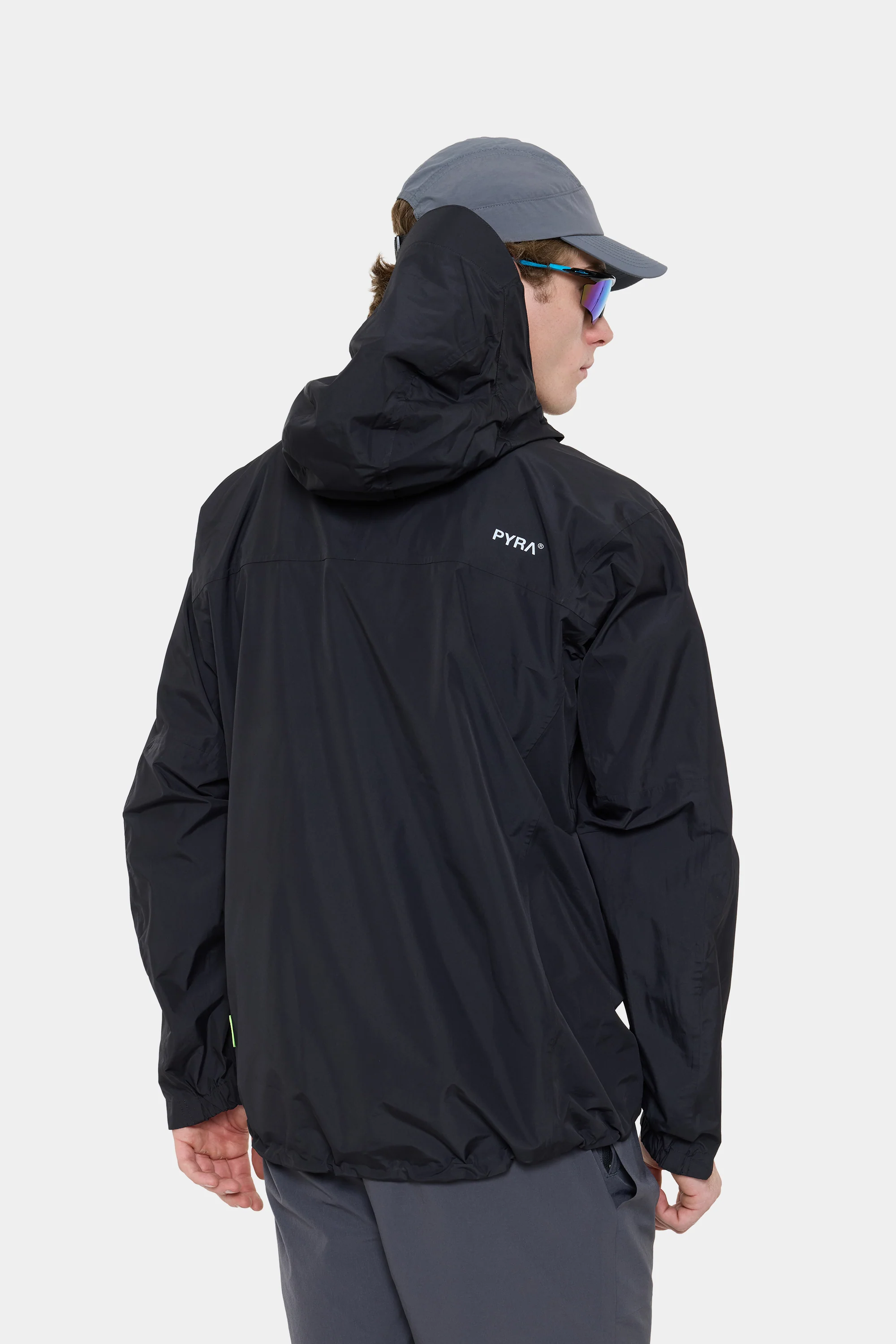 FIELD LIGHT JACKET - BLACK - Image 4