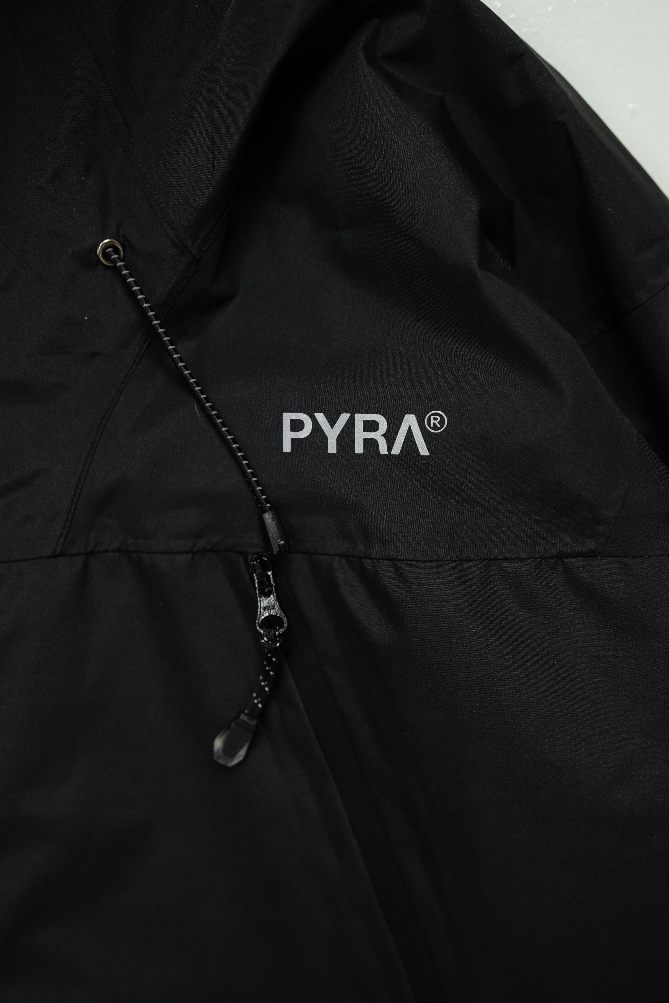 FIELD LIGHT JACKET - BLACK - Image 9