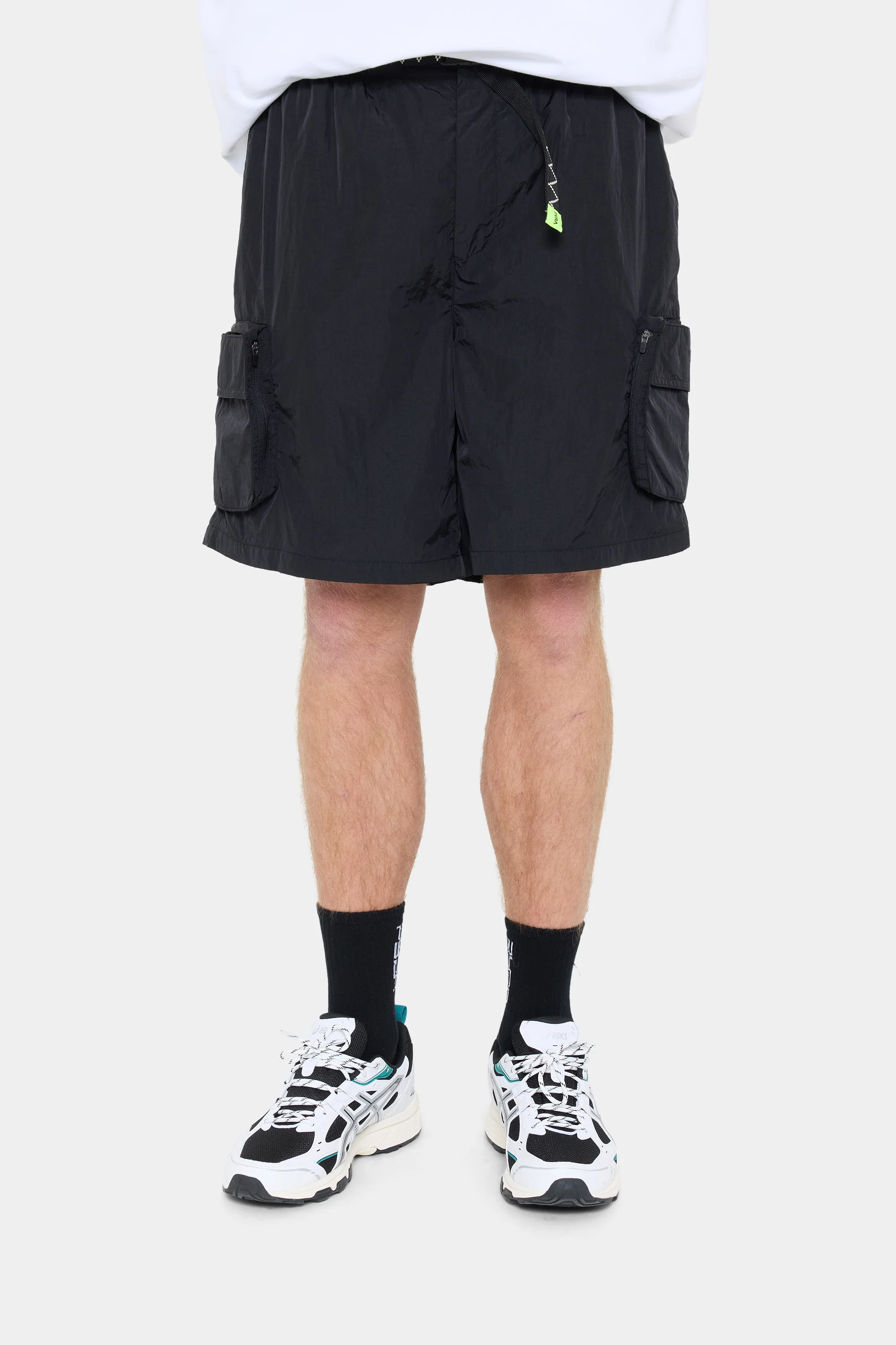 FIELD SHORTS - BLACK - Image 3