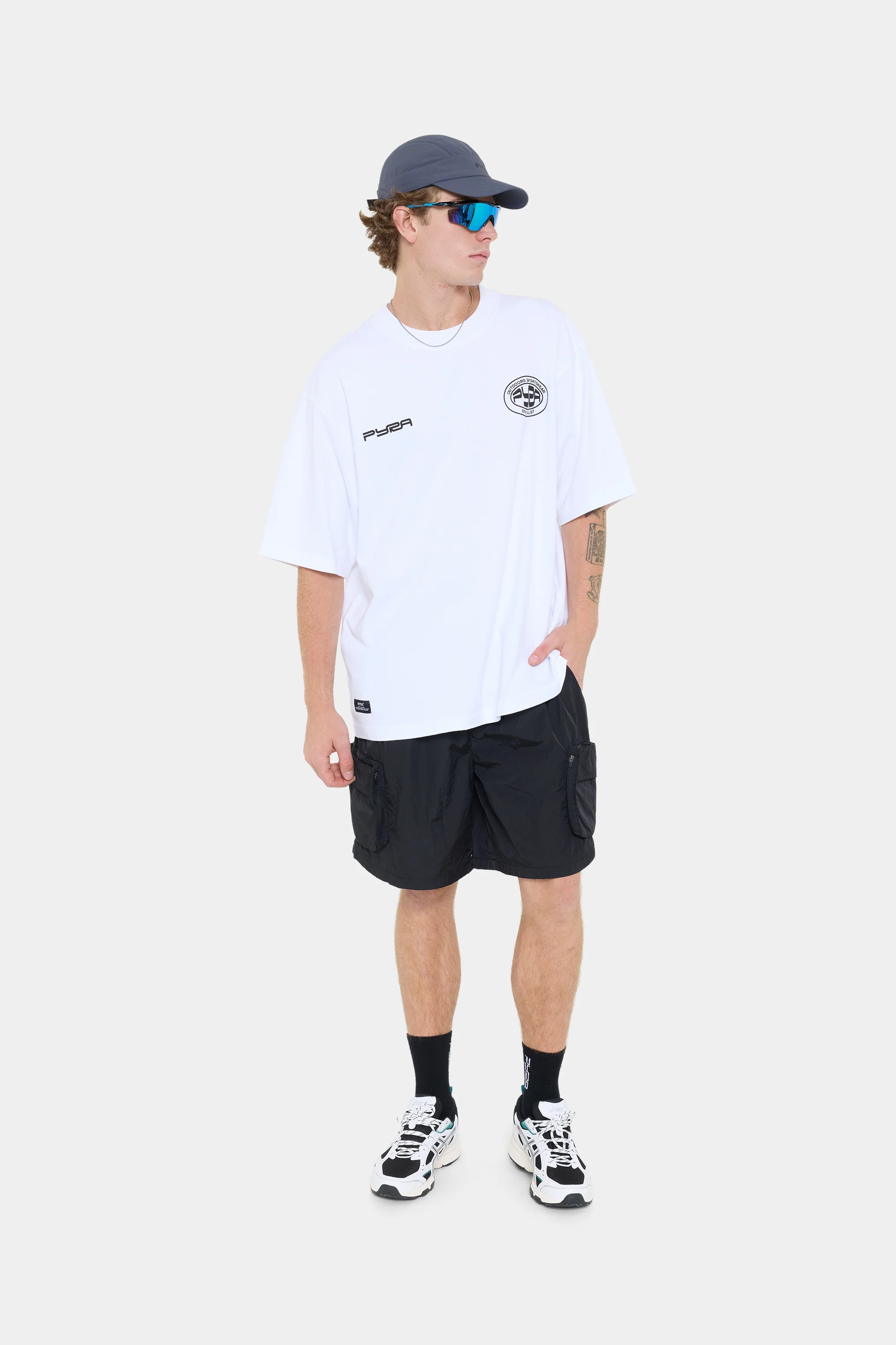 FIELD SHORTS - BLACK - Image 6