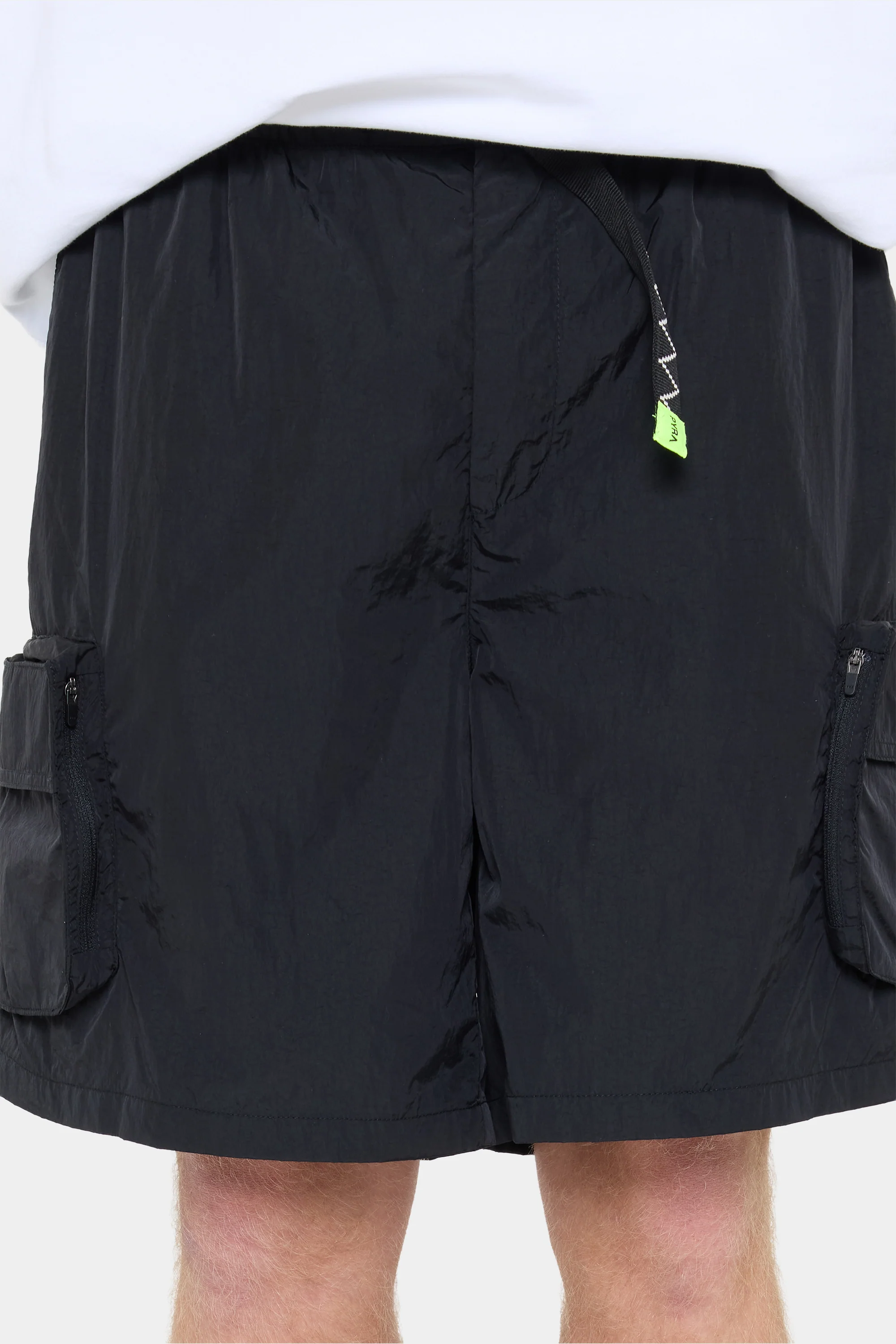 FIELD SHORTS - BLACK - Image 9