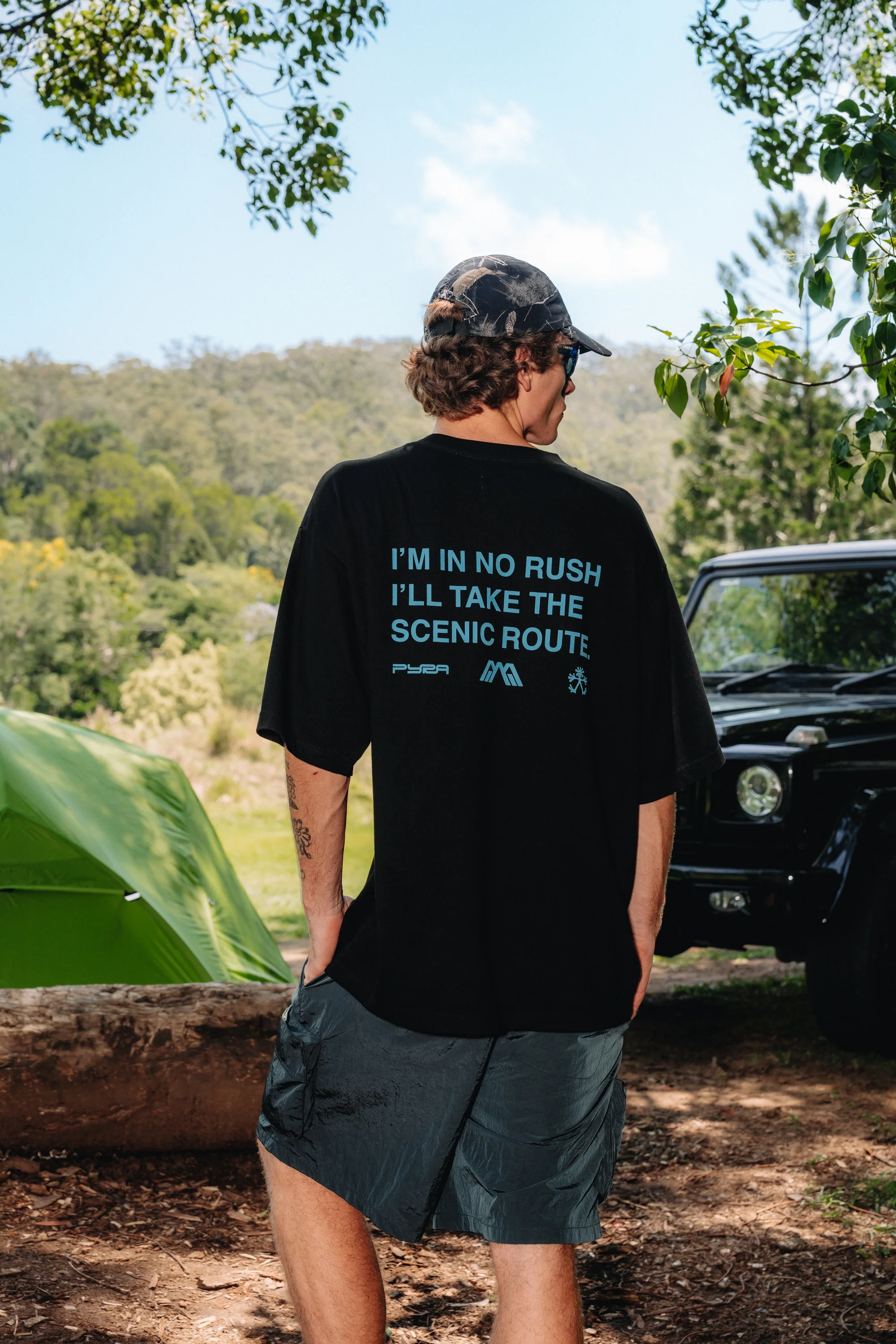 FIELD SHORTS - FOREST - Image 10