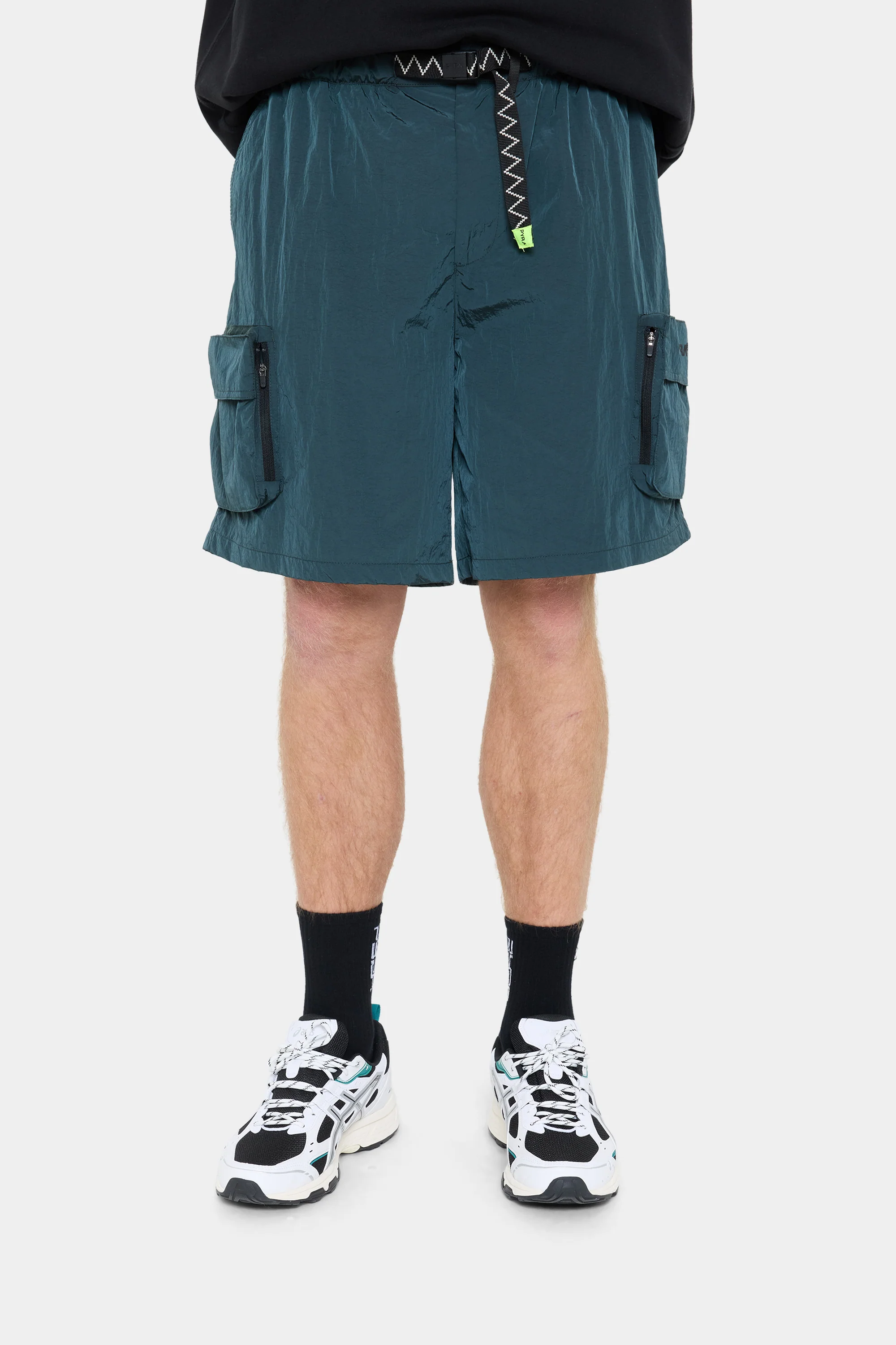 FIELD SHORTS - FOREST - Image 4