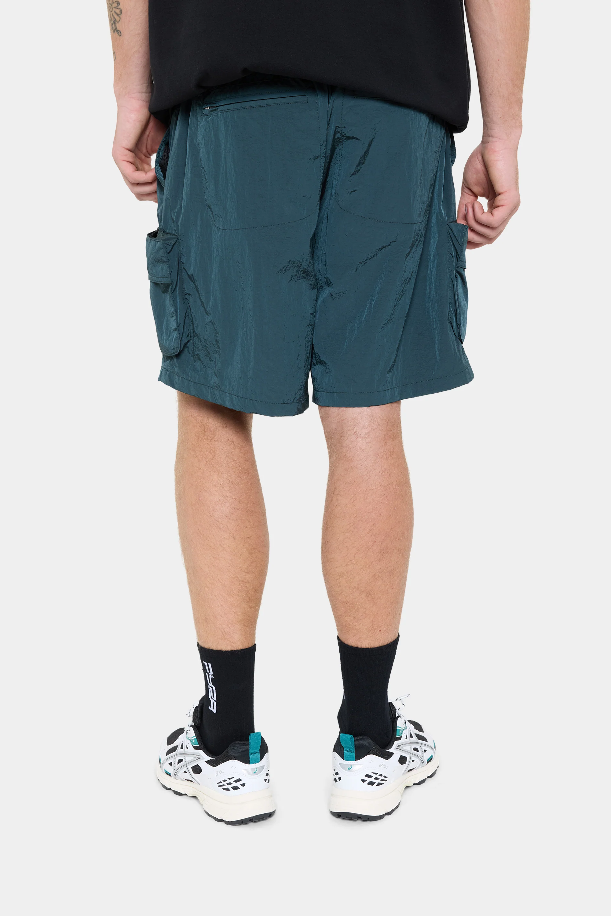 FIELD SHORTS - FOREST - Image 6