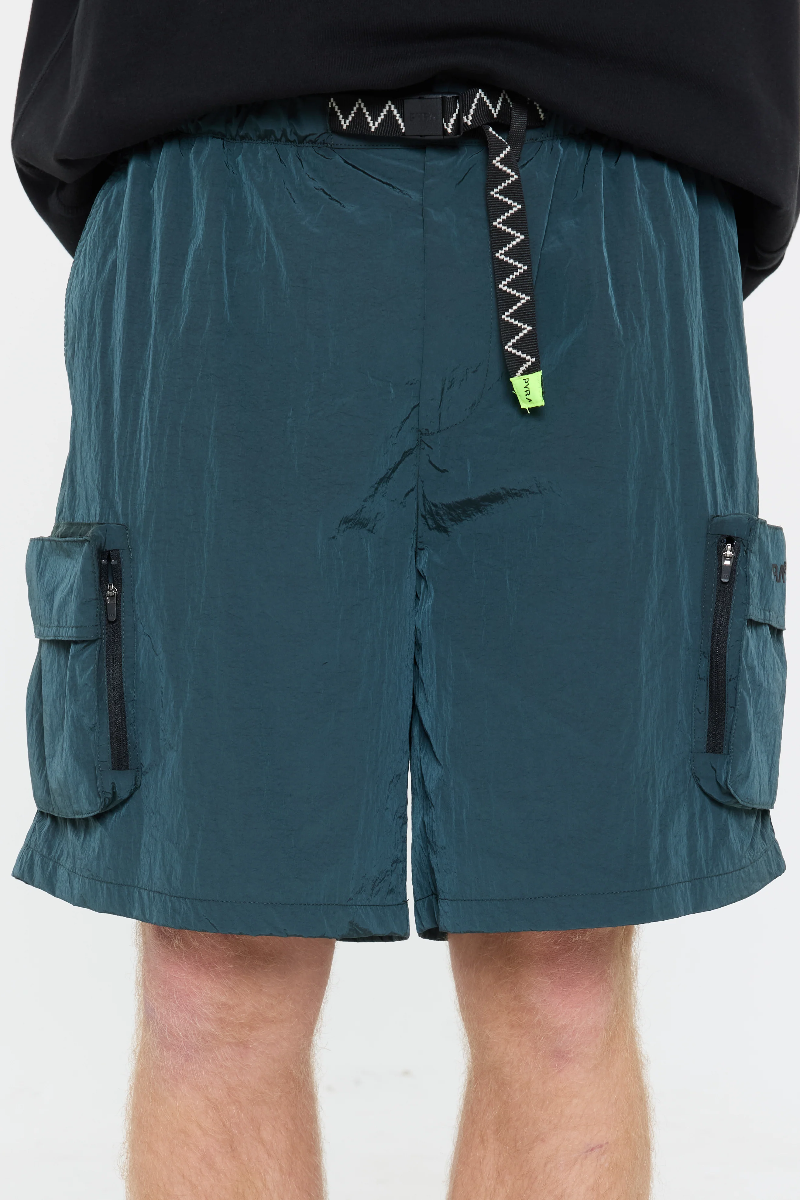 FIELD SHORTS - FOREST - Image 9