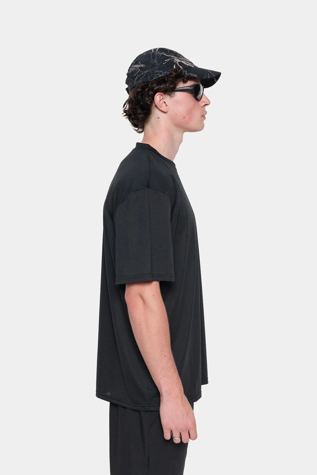 FLAME REP TEE - BLACK / 3M - Image 8