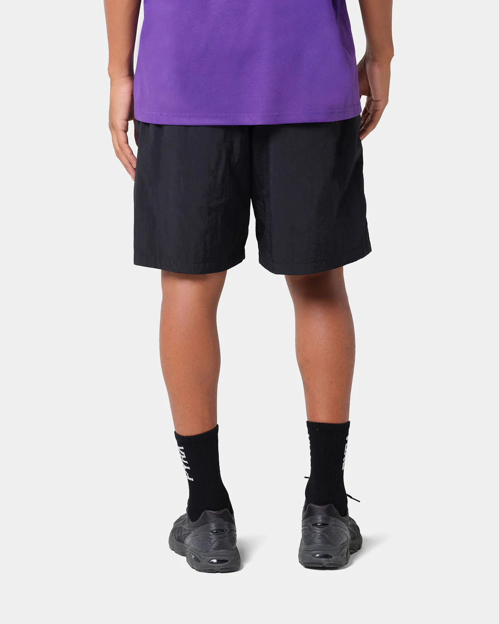 HIKE SHORT BLACK - Image 12