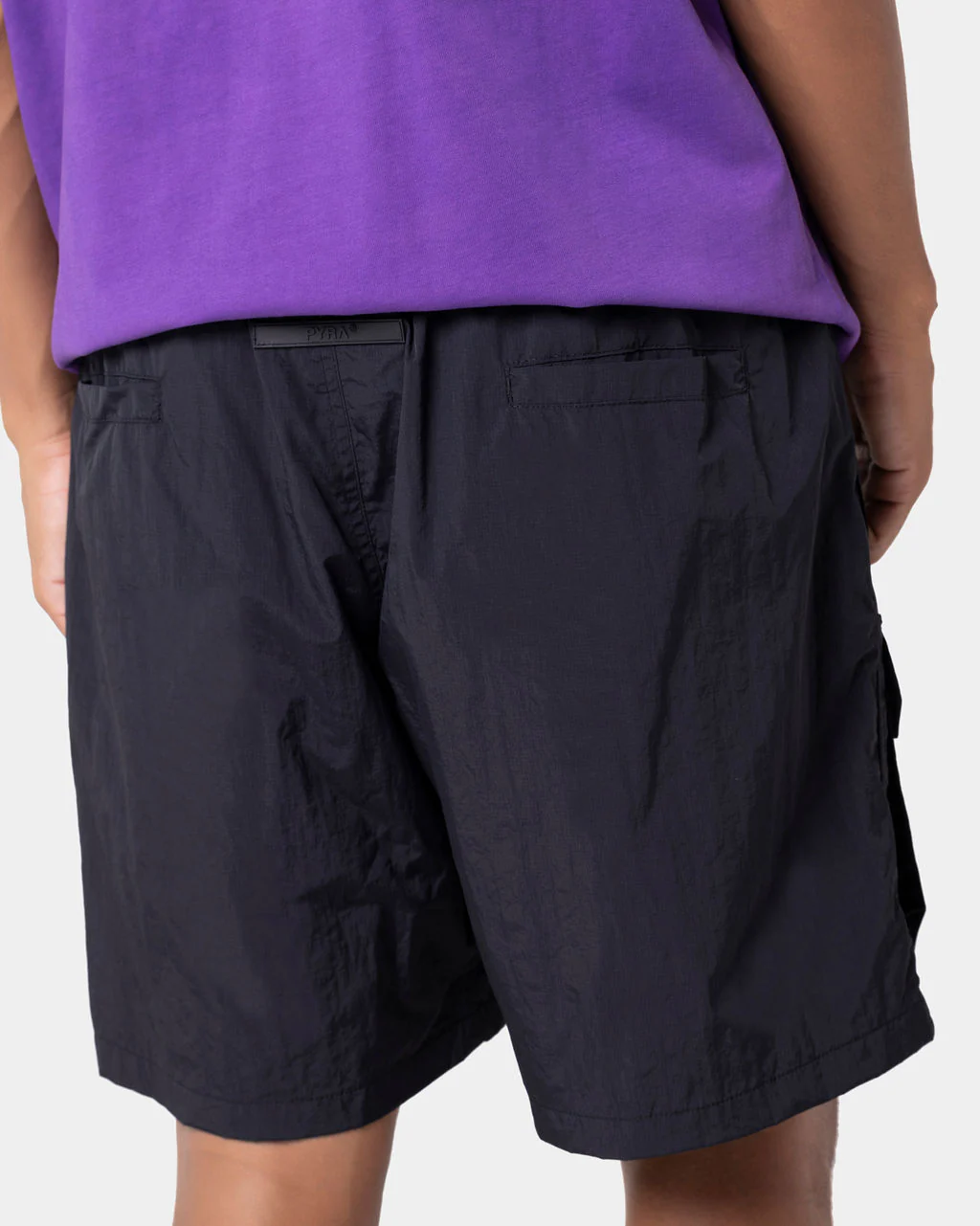 HIKE SHORT BLACK - Image 15