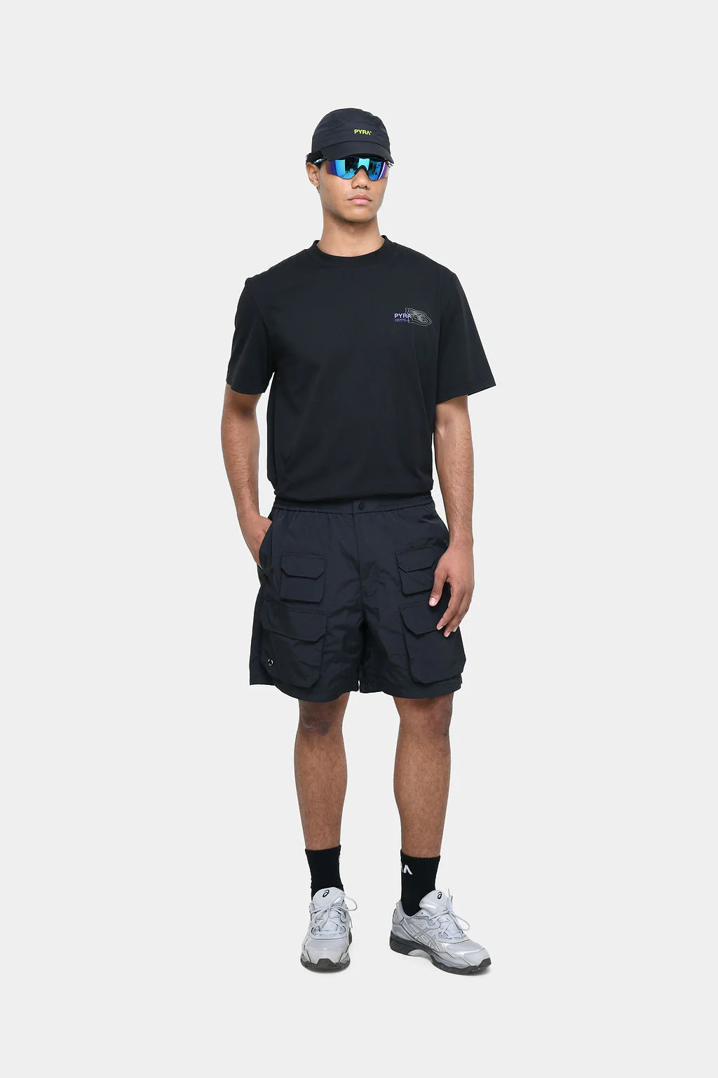 HIKE SHORT BLACK - Image 17