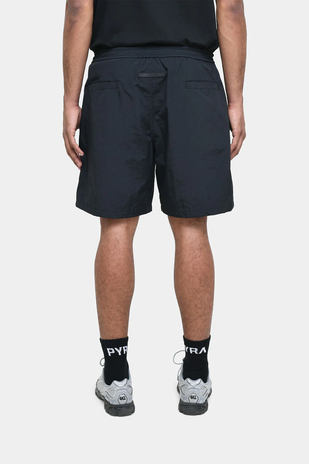 HIKE SHORT BLACK - Image 3
