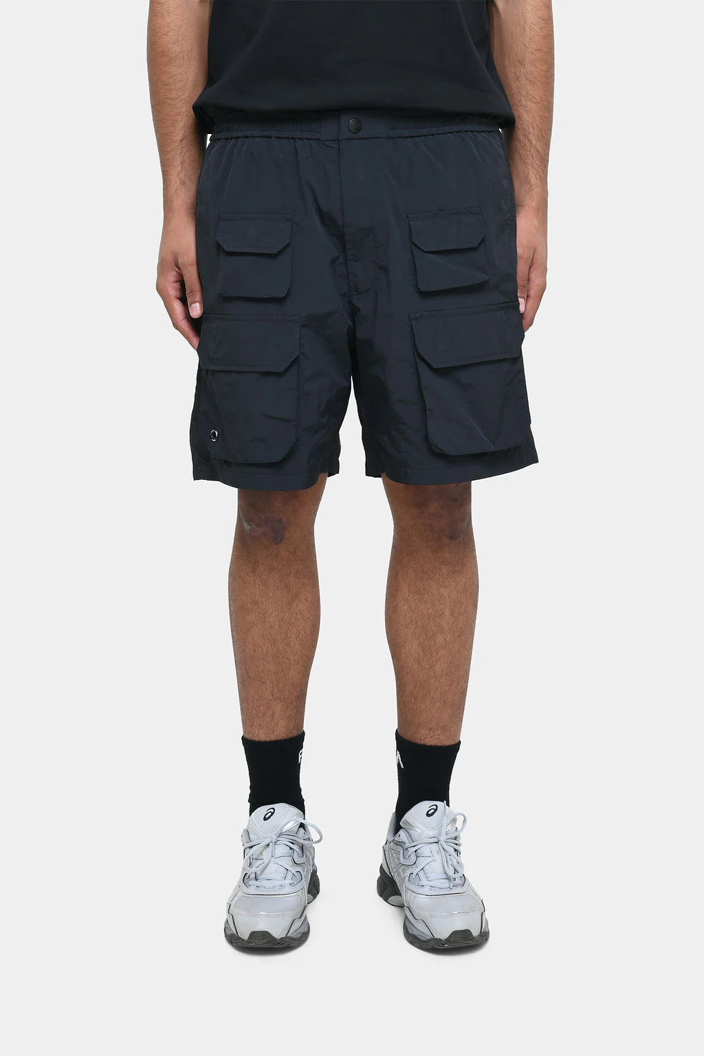 HIKE SHORT BLACK - Image 4
