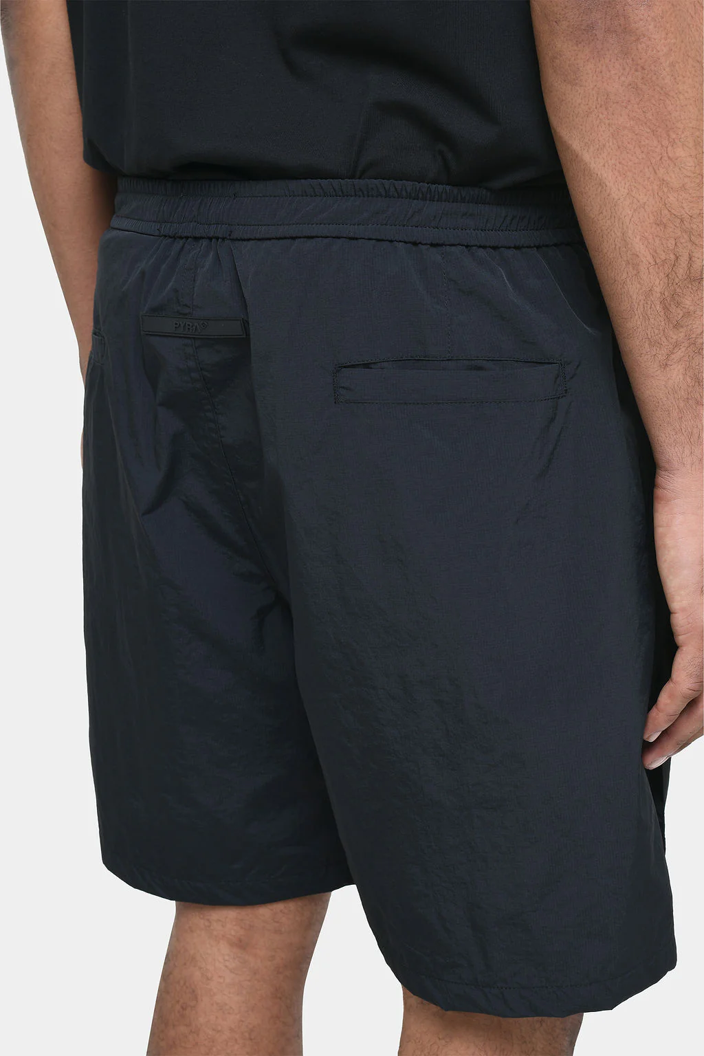 HIKE SHORT BLACK - Image 6