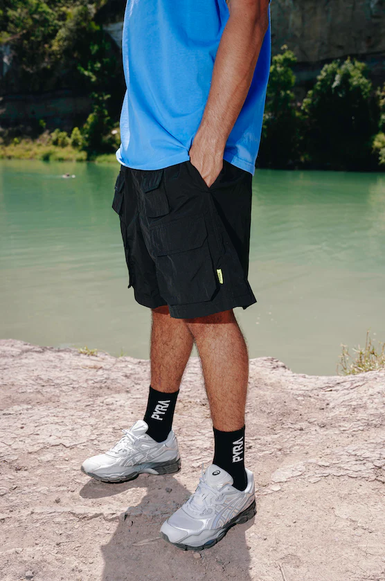 HIKE SHORT BLACK - Image 8