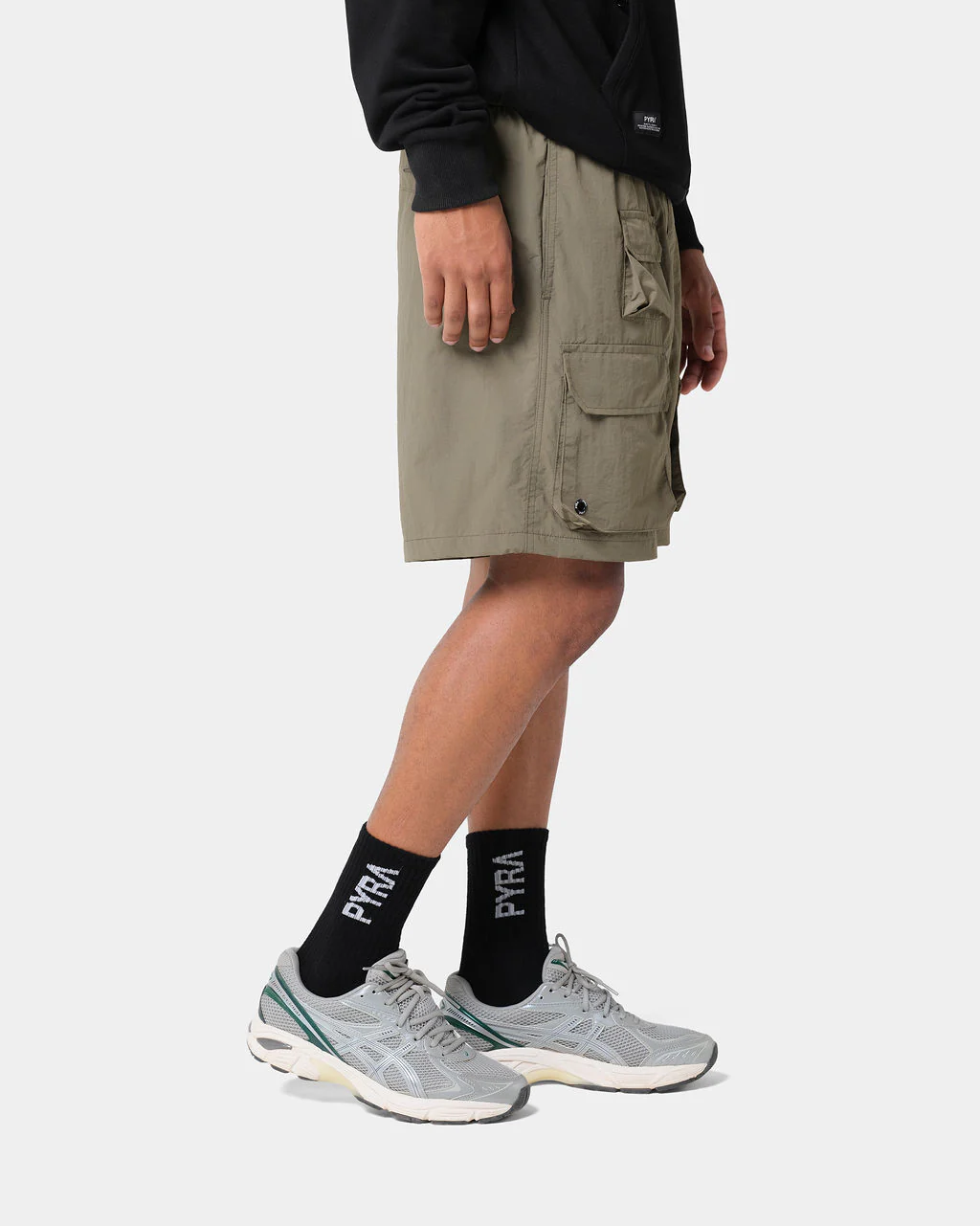 HIKE SHORT OLIVE - Image 10