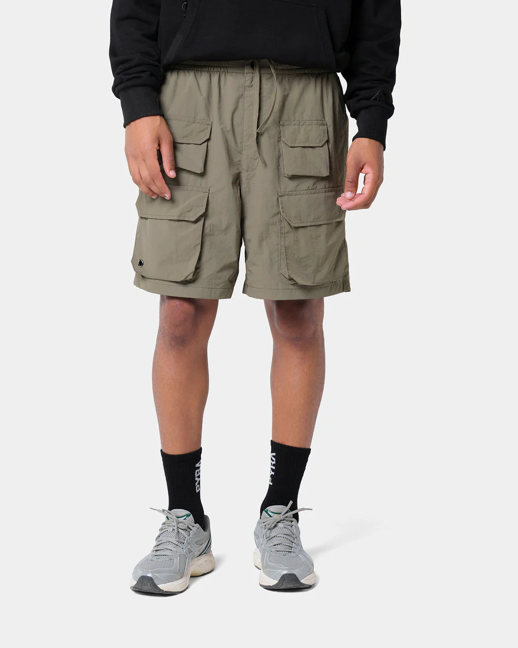 HIKE SHORT OLIVE - Image 11
