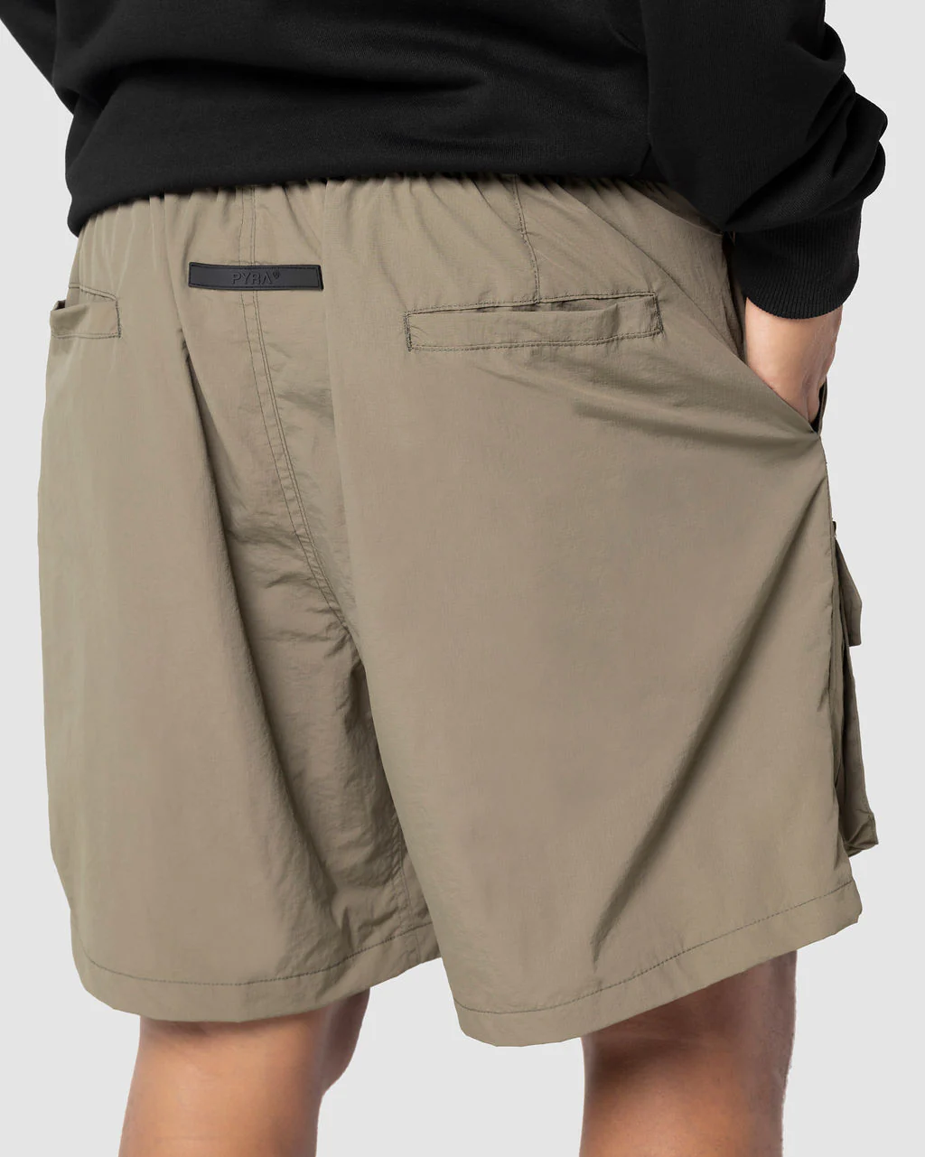HIKE SHORT OLIVE - Image 12