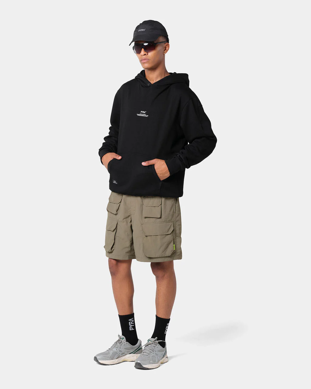 HIKE SHORT OLIVE - Image 5