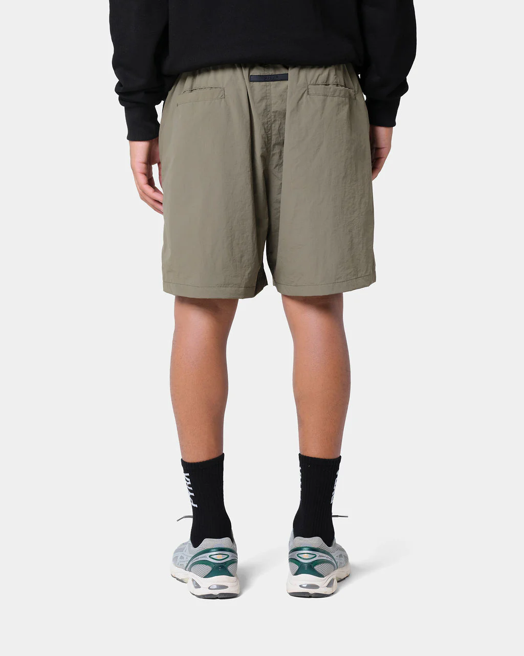 HIKE SHORT OLIVE - Image 9