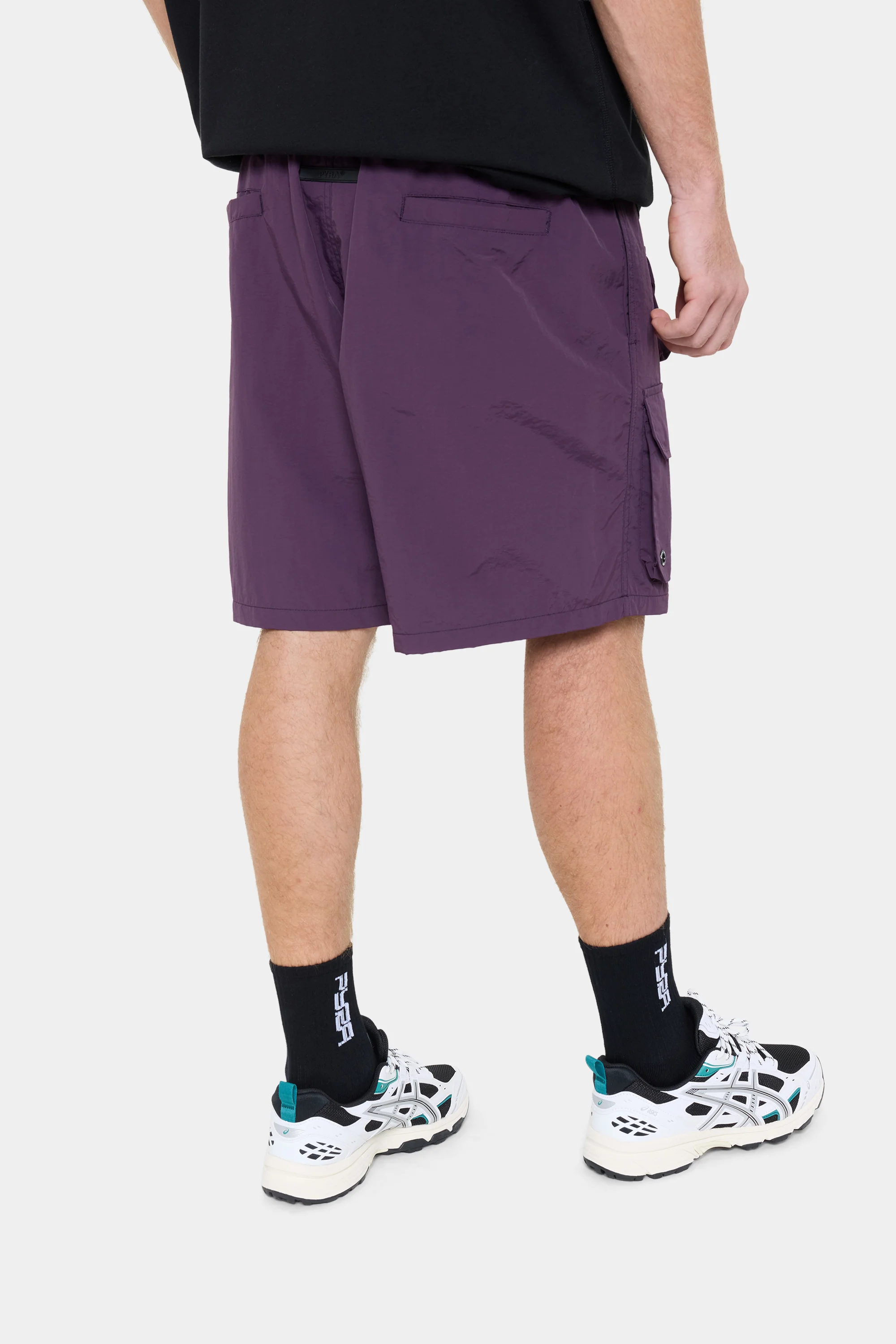 HIKE SHORT - WINE - Image 6
