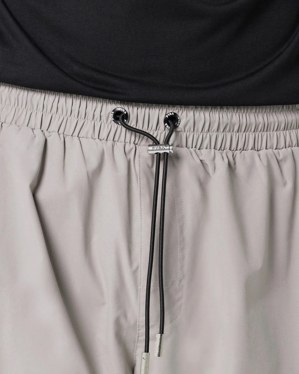 NERO CARGO SHORT - TAUPE - Image 9