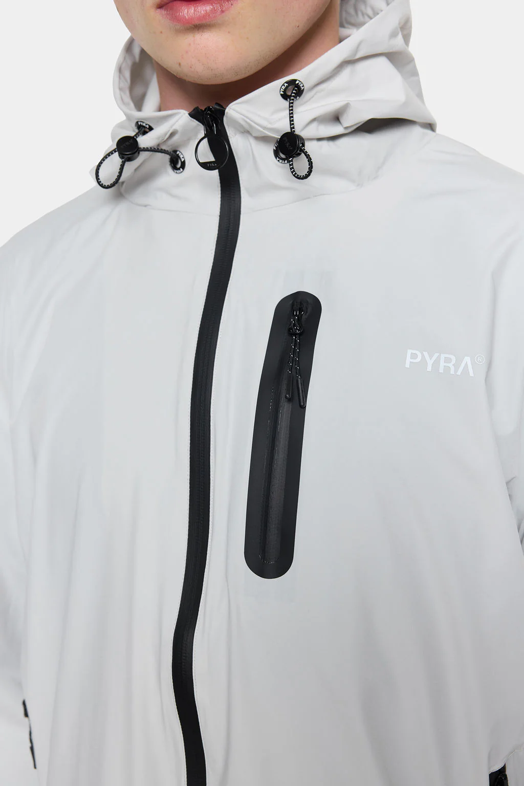 NERO SHELL JACKET - ARCTIC - Image 10