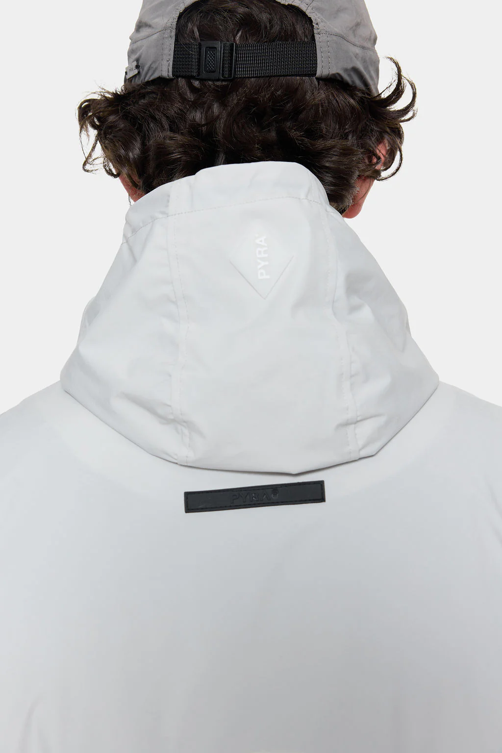 NERO SHELL JACKET - ARCTIC - Image 11